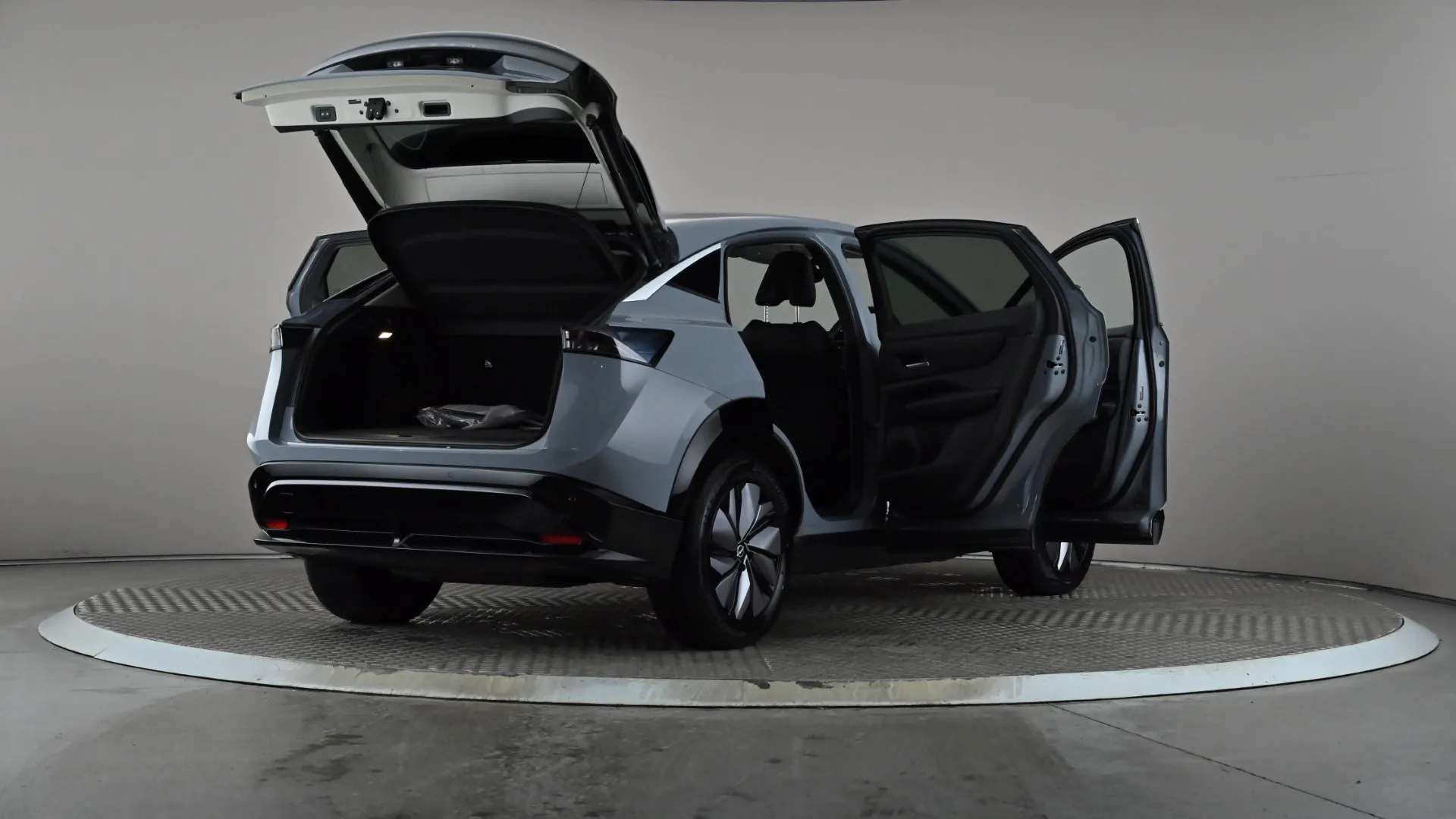 2024 NISSAN ARIYA 2024 NISSAN ARIYA