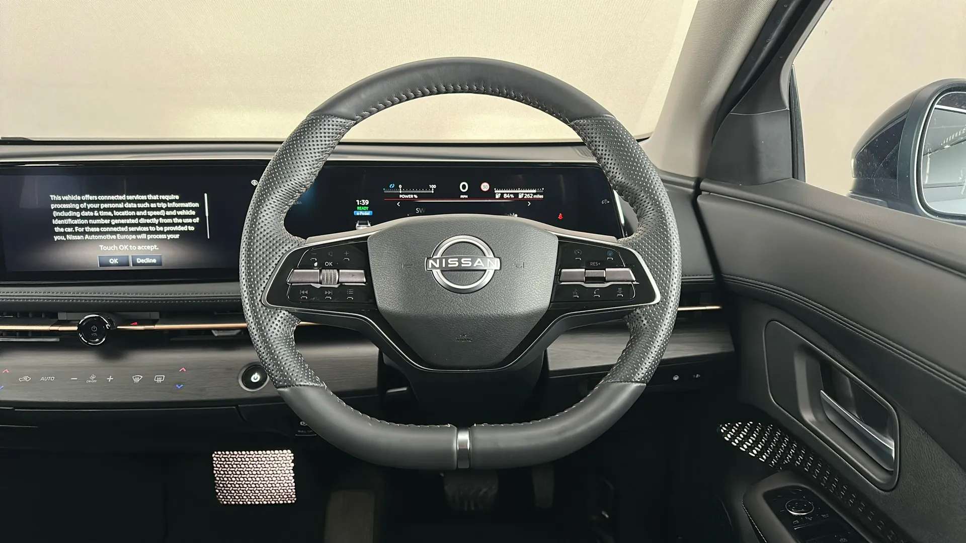 2024 NISSAN ARIYA 2024 NISSAN ARIYA