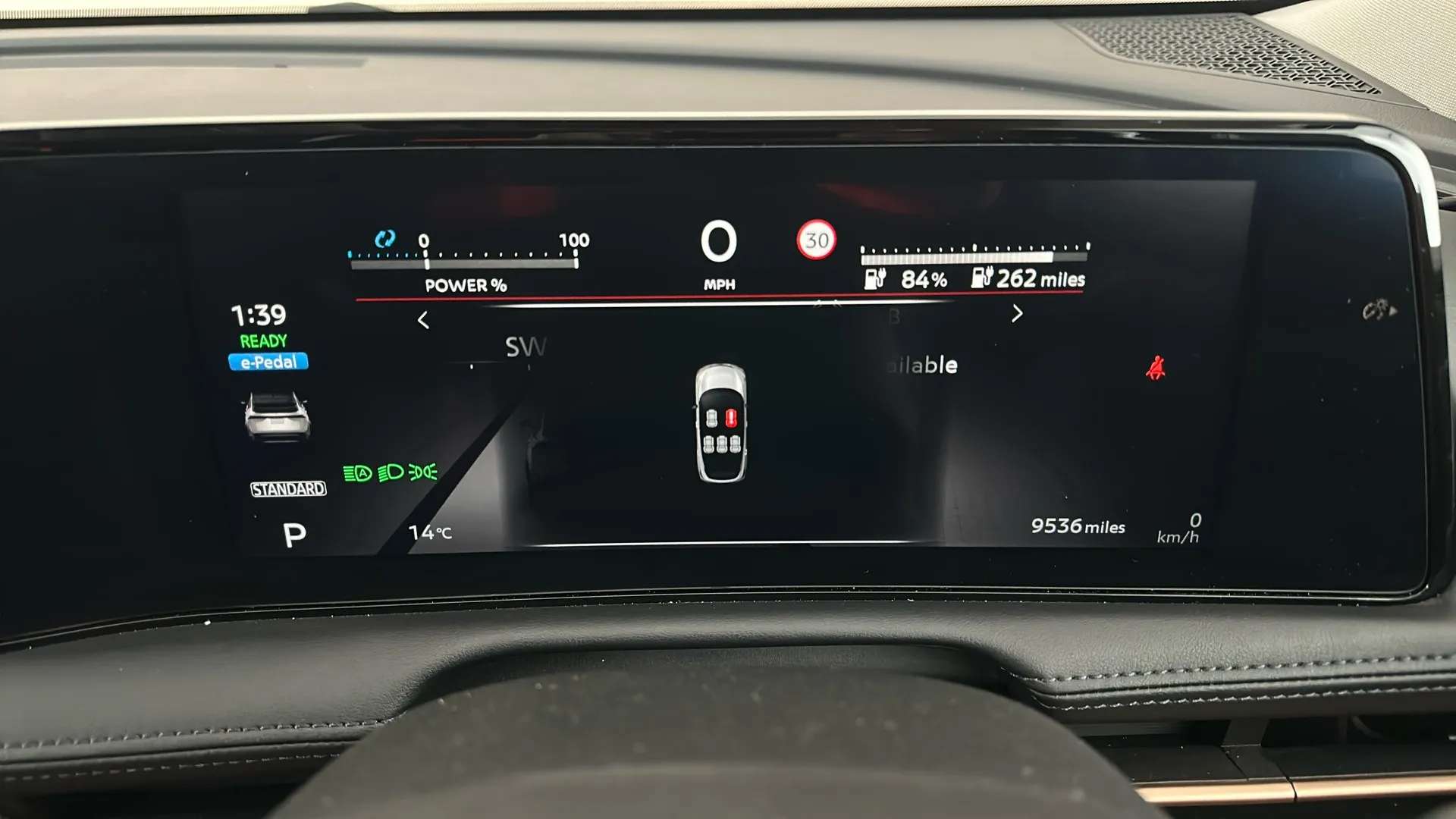 2024 NISSAN ARIYA 2024 NISSAN ARIYA