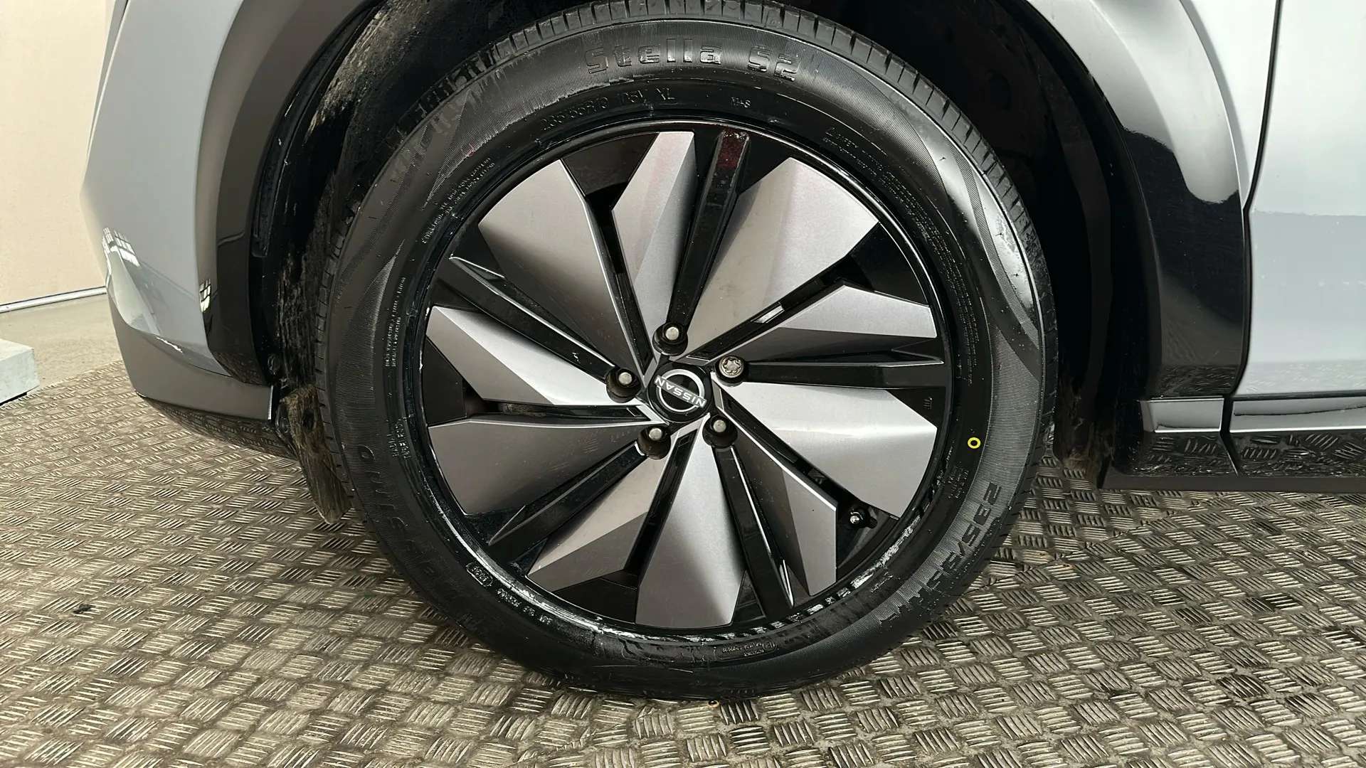 2024 NISSAN ARIYA 2024 NISSAN ARIYA
