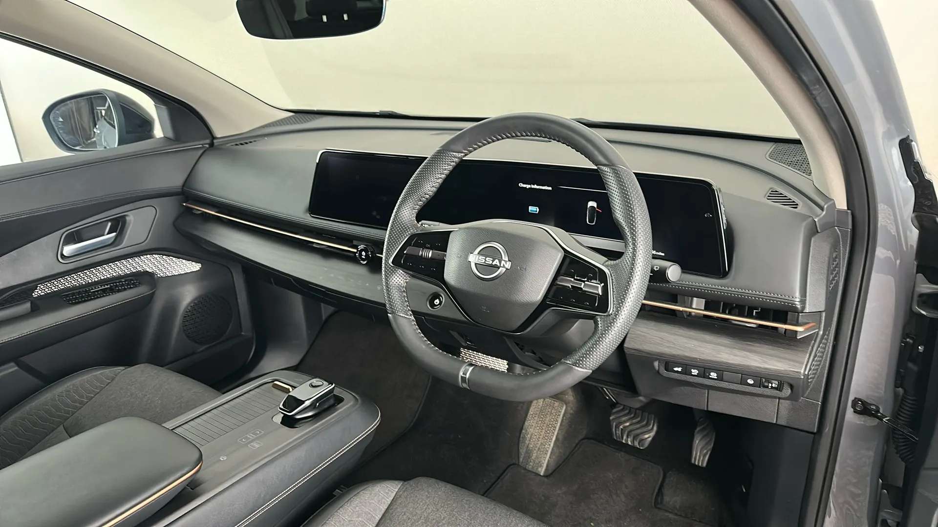 2024 NISSAN ARIYA 2024 NISSAN ARIYA