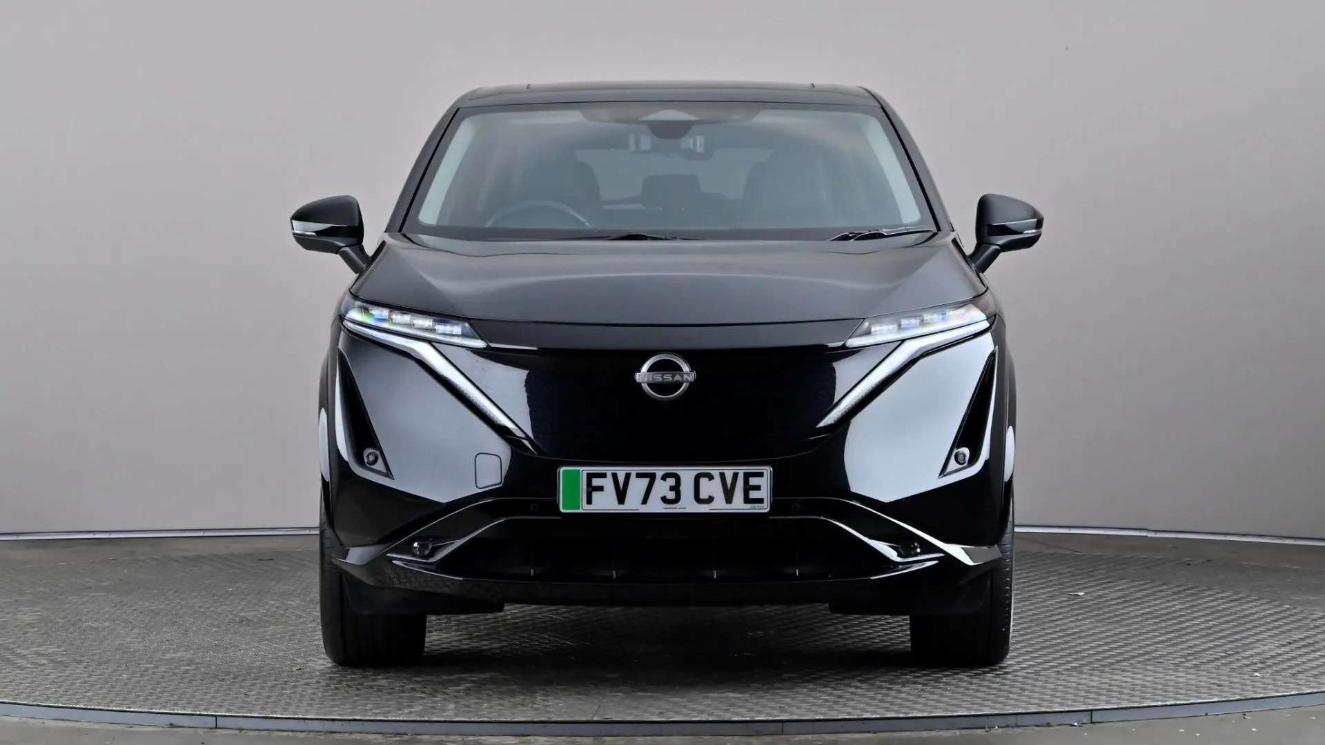 2023 NISSAN ARIYA 2023 NISSAN ARIYA