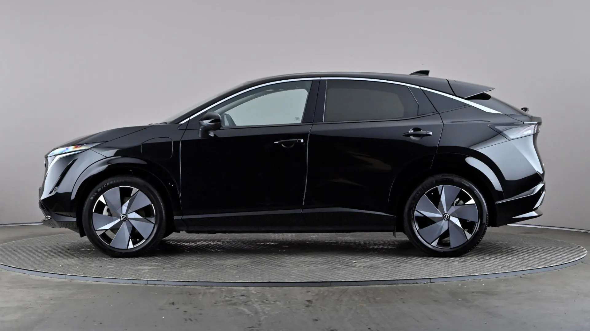 2023 NISSAN ARIYA 2023 NISSAN ARIYA