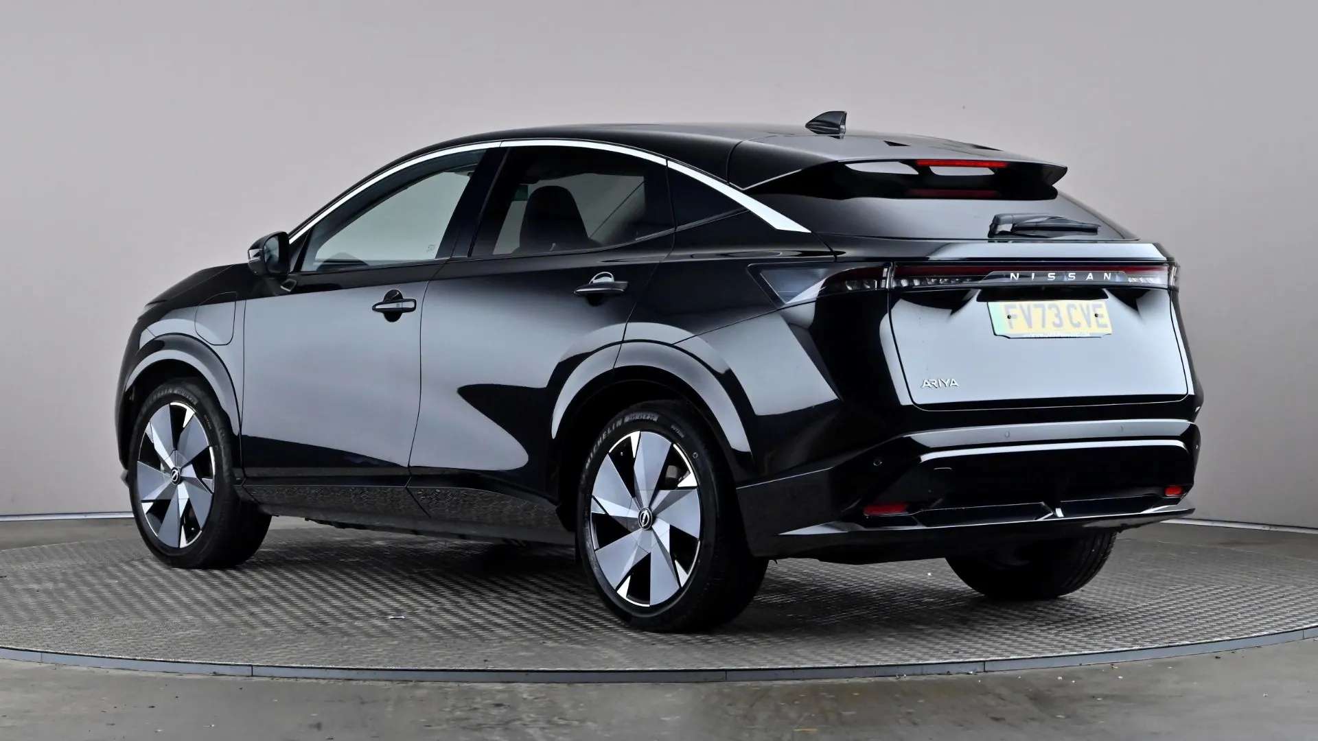 2023 NISSAN ARIYA 2023 NISSAN ARIYA