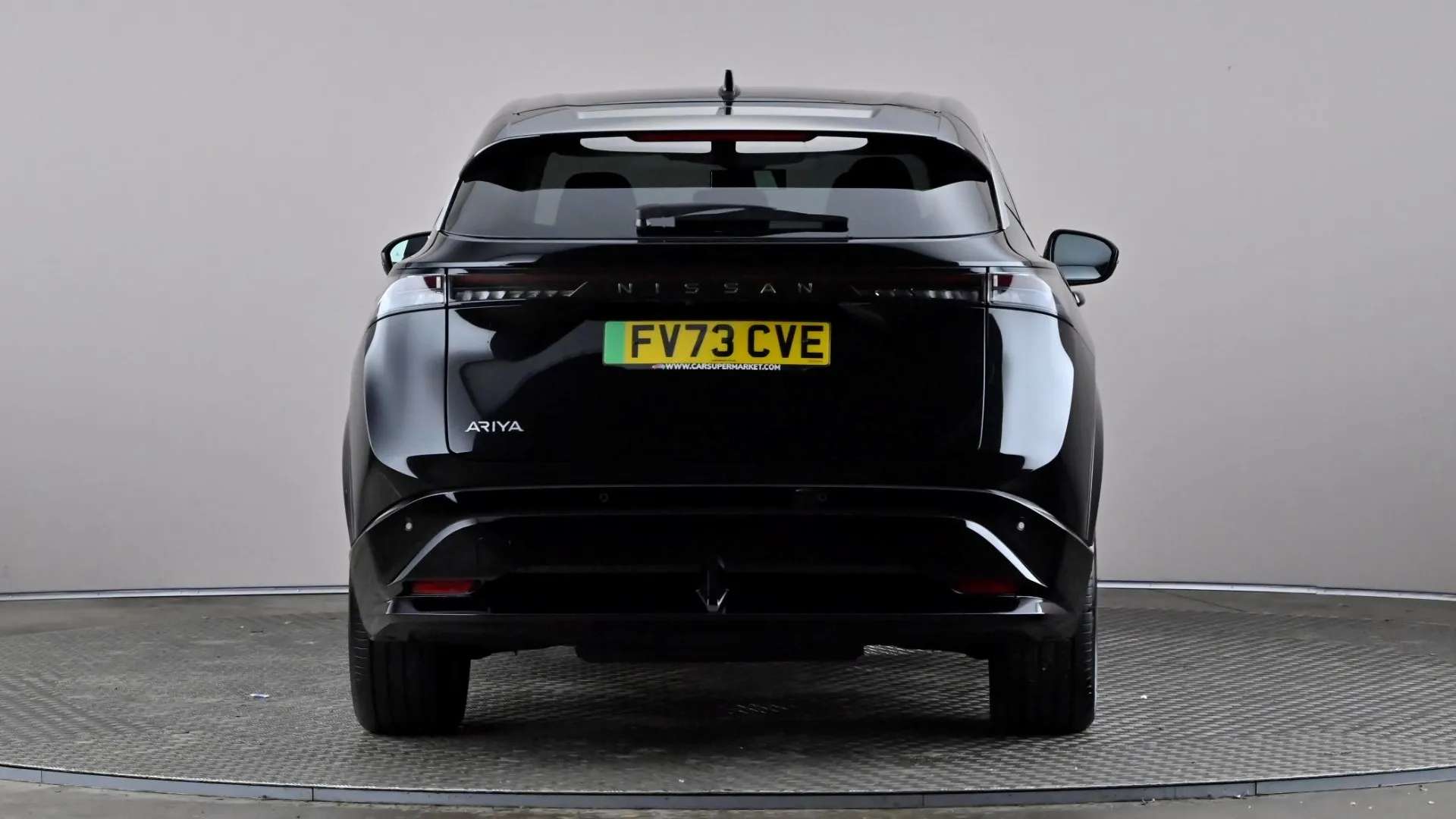2023 NISSAN ARIYA 2023 NISSAN ARIYA