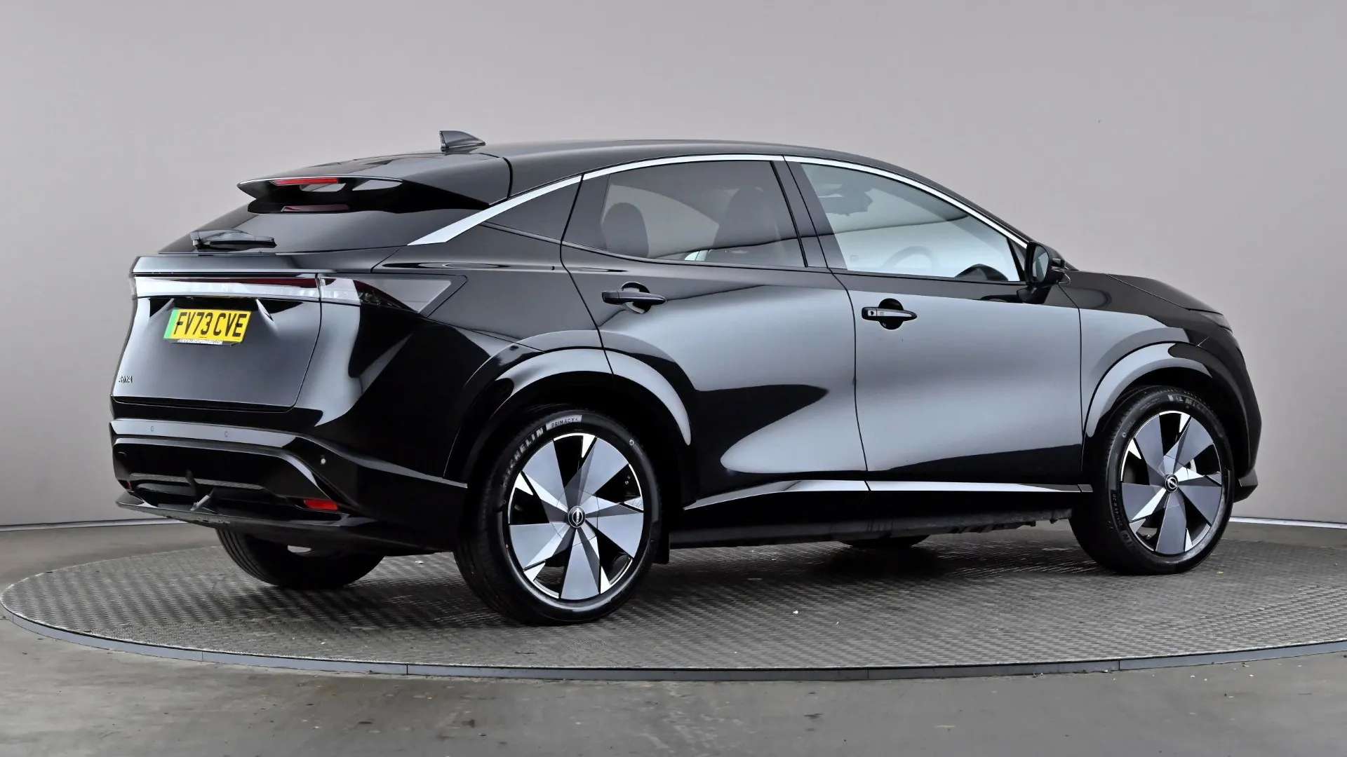 2023 NISSAN ARIYA 2023 NISSAN ARIYA