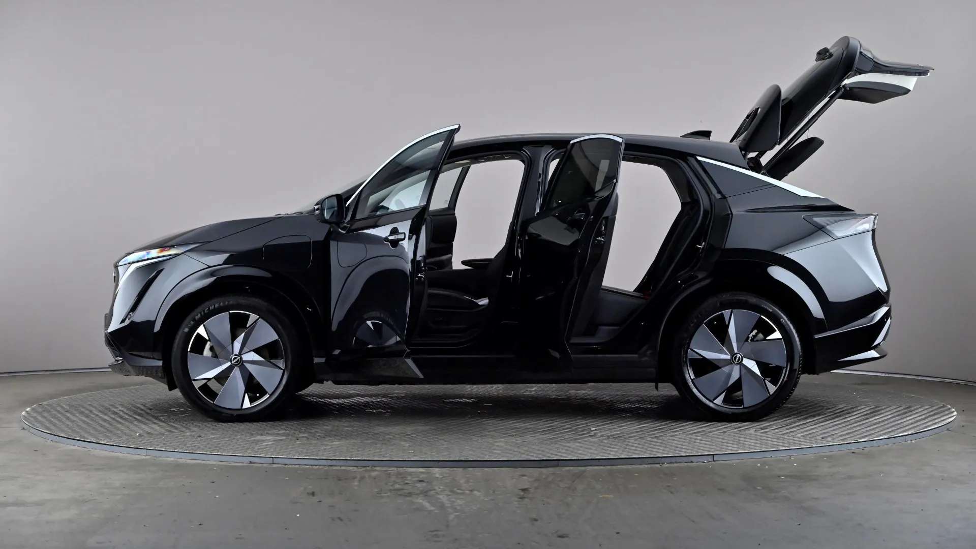 2023 NISSAN ARIYA 2023 NISSAN ARIYA