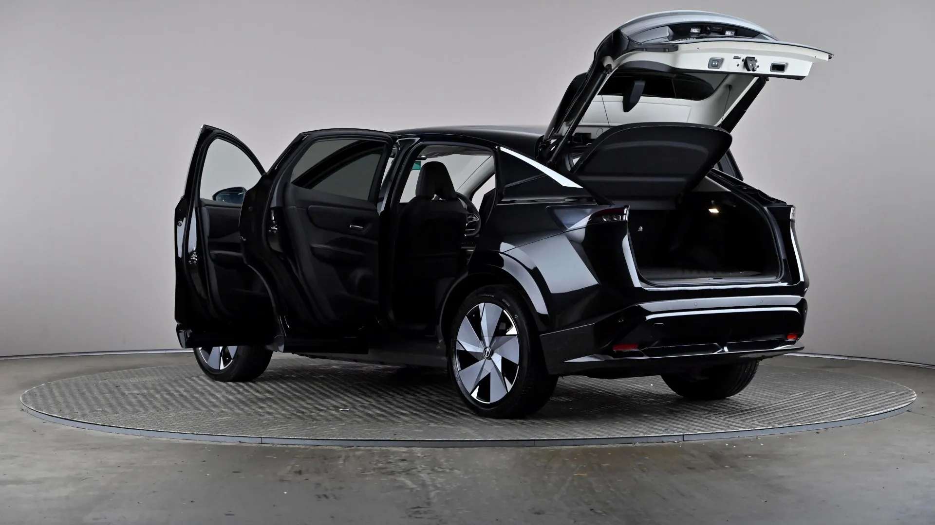 2023 NISSAN ARIYA 2023 NISSAN ARIYA