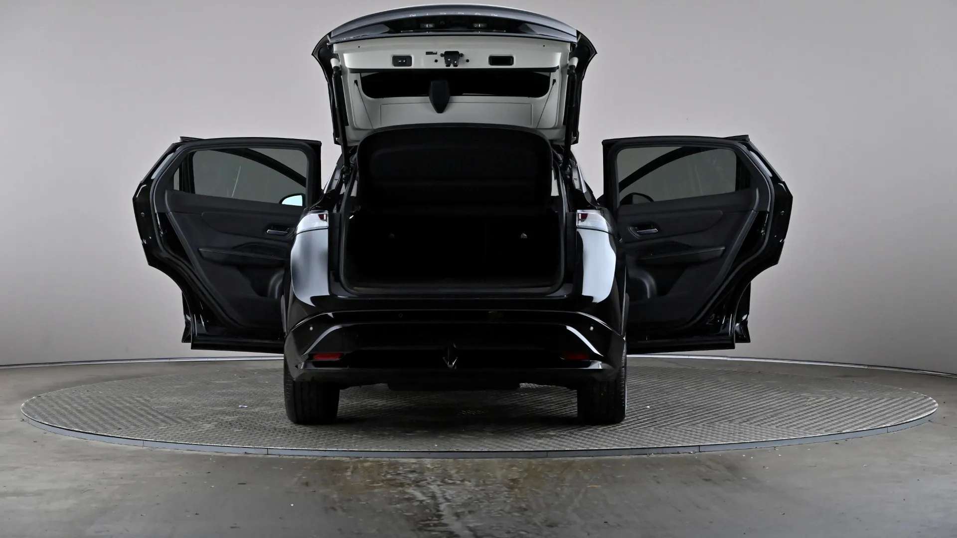 2023 NISSAN ARIYA 2023 NISSAN ARIYA