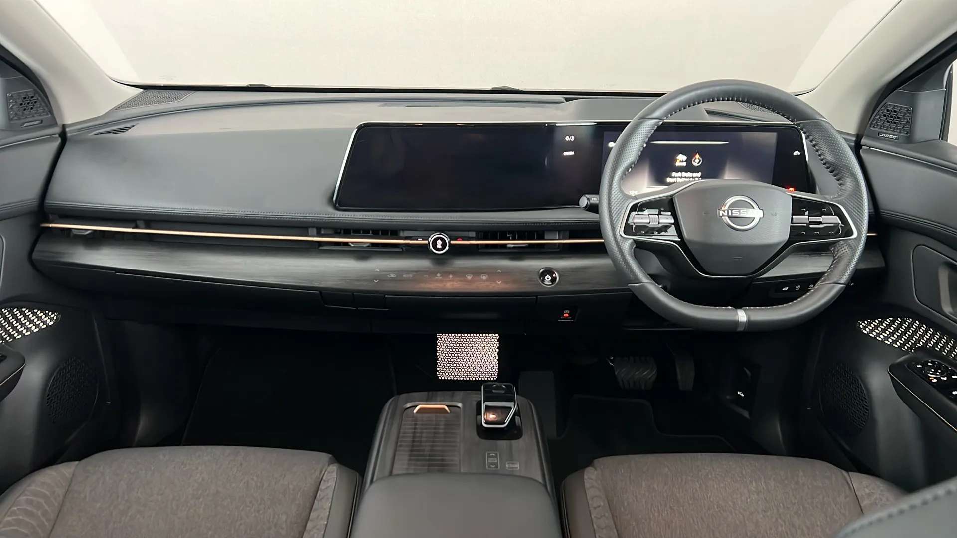 2023 NISSAN ARIYA 2023 NISSAN ARIYA