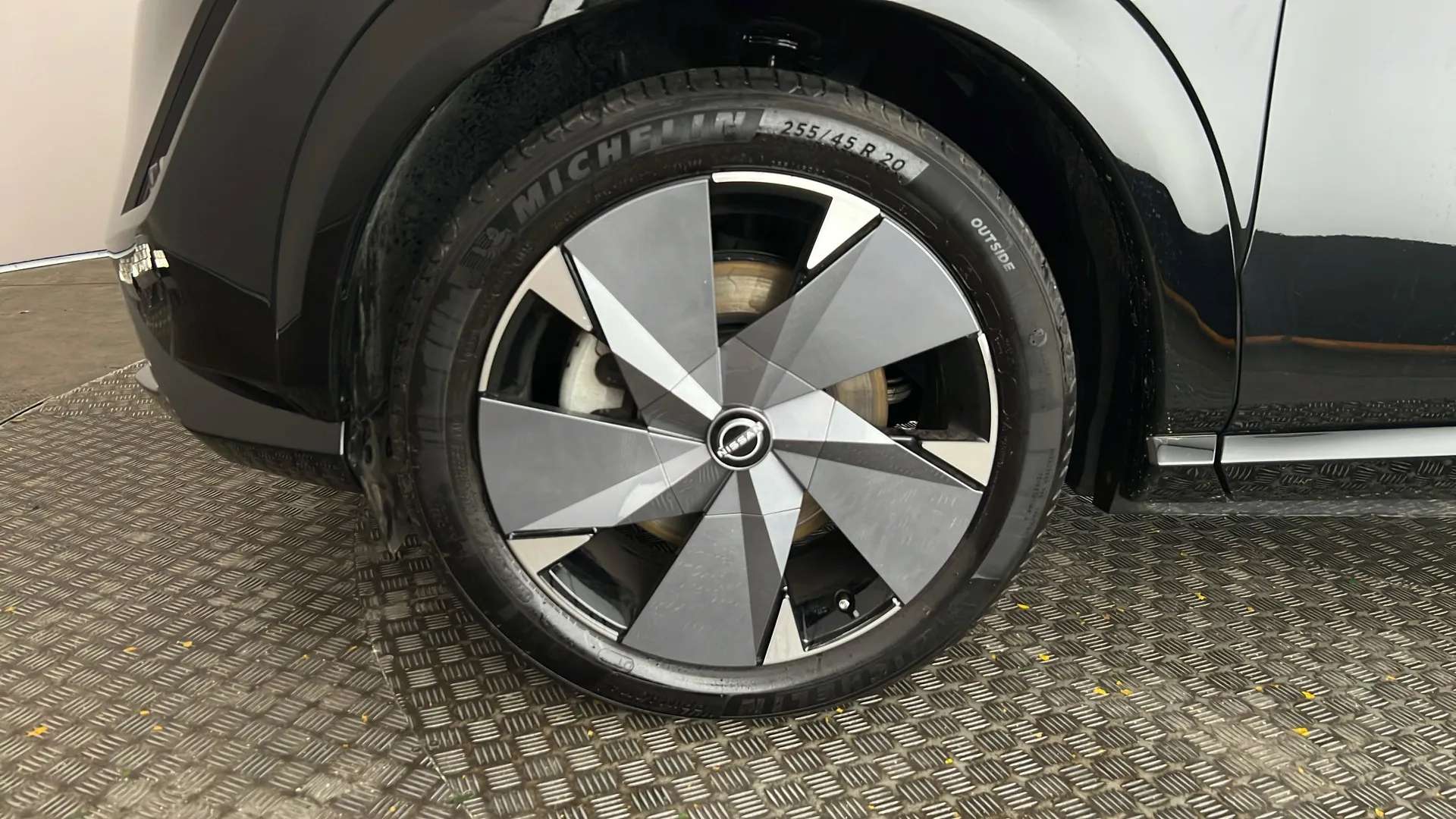 2023 NISSAN ARIYA 2023 NISSAN ARIYA