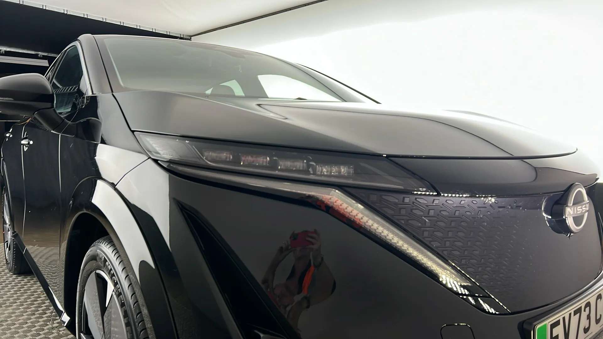 2023 NISSAN ARIYA 2023 NISSAN ARIYA