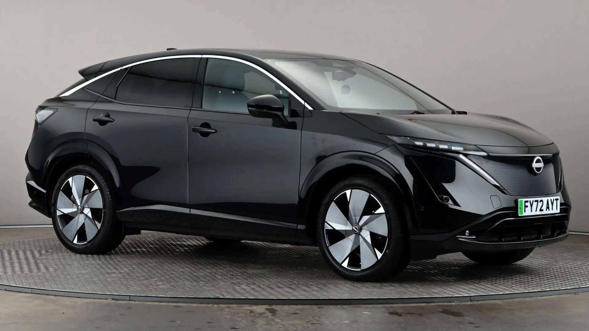 A 2022 NISSAN ARIYA 178kW Evolve 87kWh 22kWCh Auto A 2022 NISSAN ARIYA 178kW Evolve 87kWh 22kWCh Auto