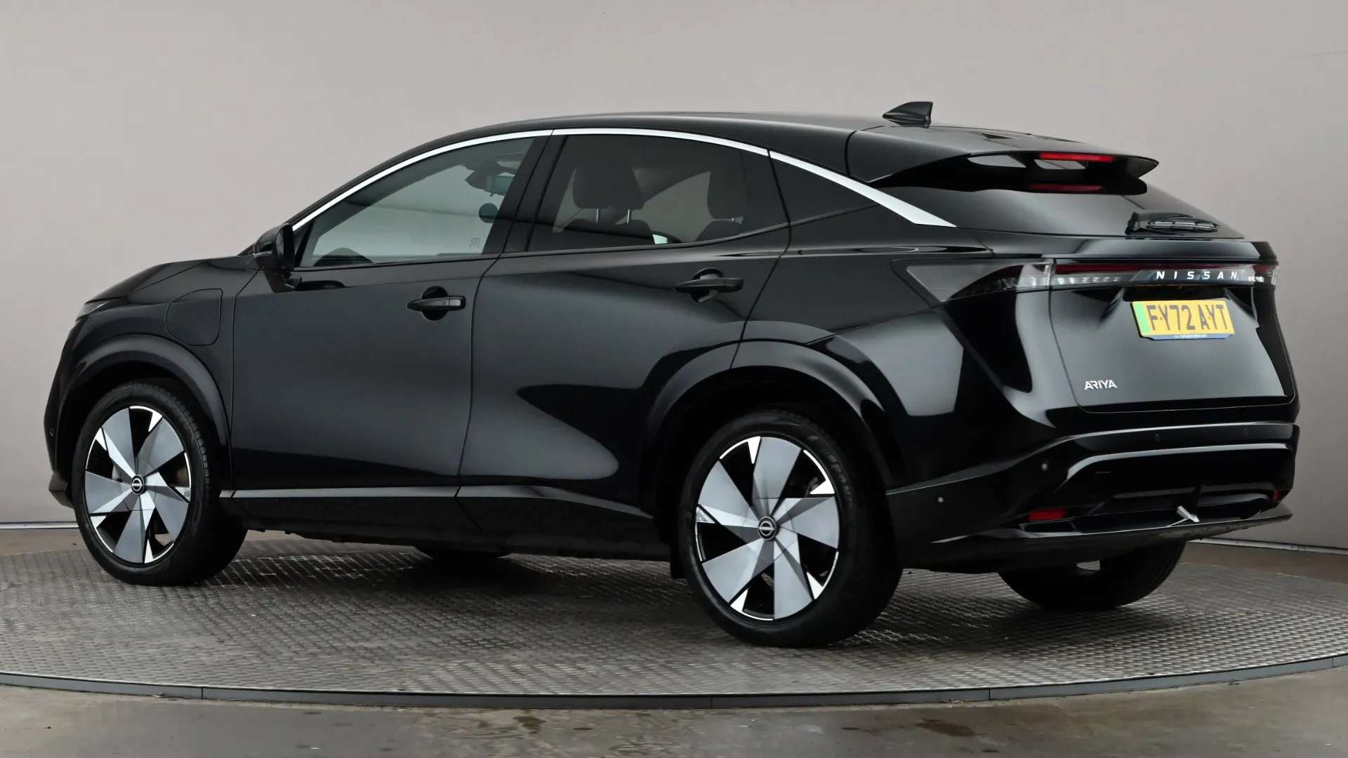 A 2022 NISSAN ARIYA 178kW Evolve 87kWh 22kWCh Auto A 2022 NISSAN ARIYA 178kW Evolve 87kWh 22kWCh Auto
