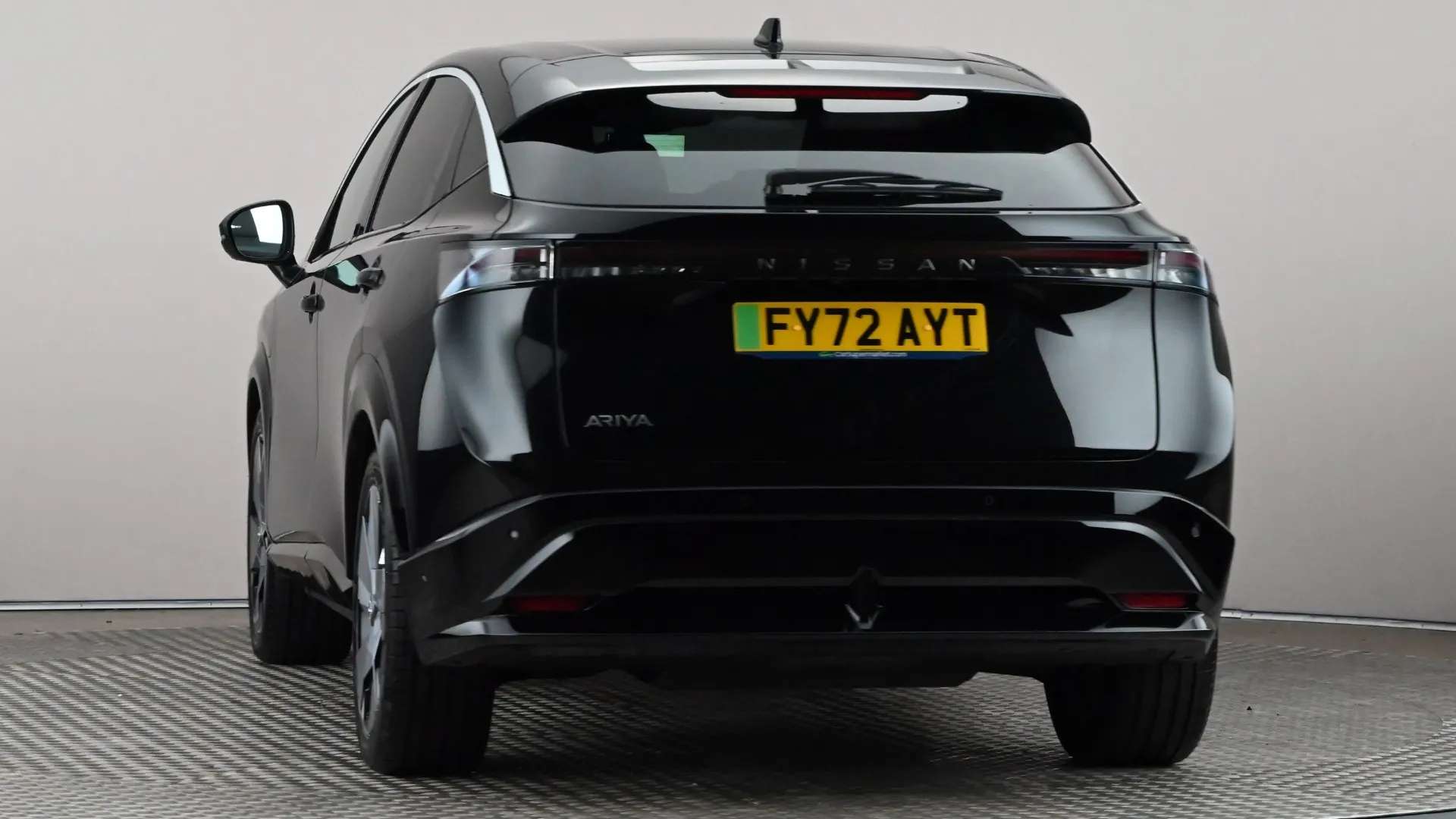 2022 NISSAN ARIYA 2022 NISSAN ARIYA