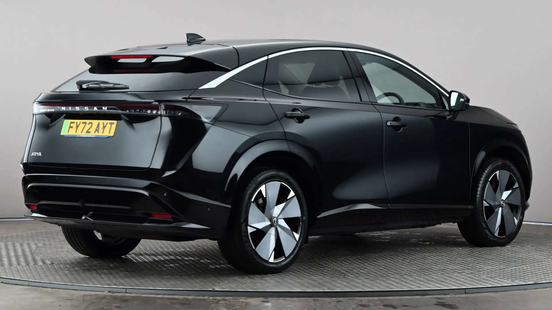 2022 NISSAN ARIYA 2022 NISSAN ARIYA