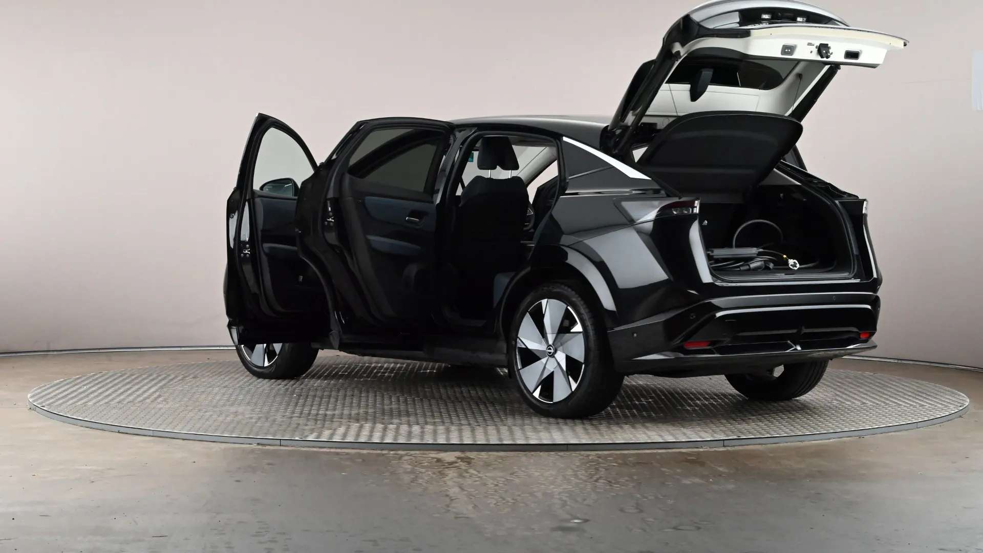 2022 NISSAN ARIYA 2022 NISSAN ARIYA
