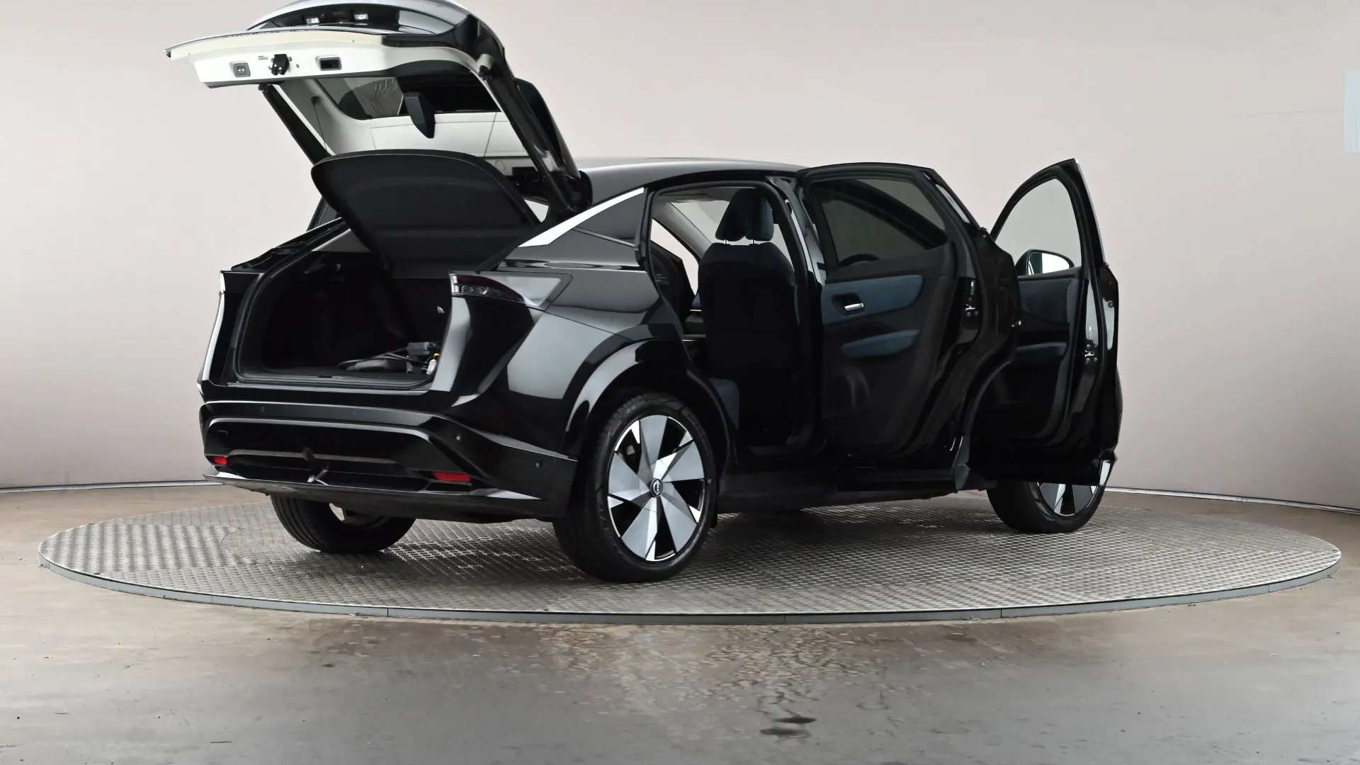 2022 NISSAN ARIYA 2022 NISSAN ARIYA
