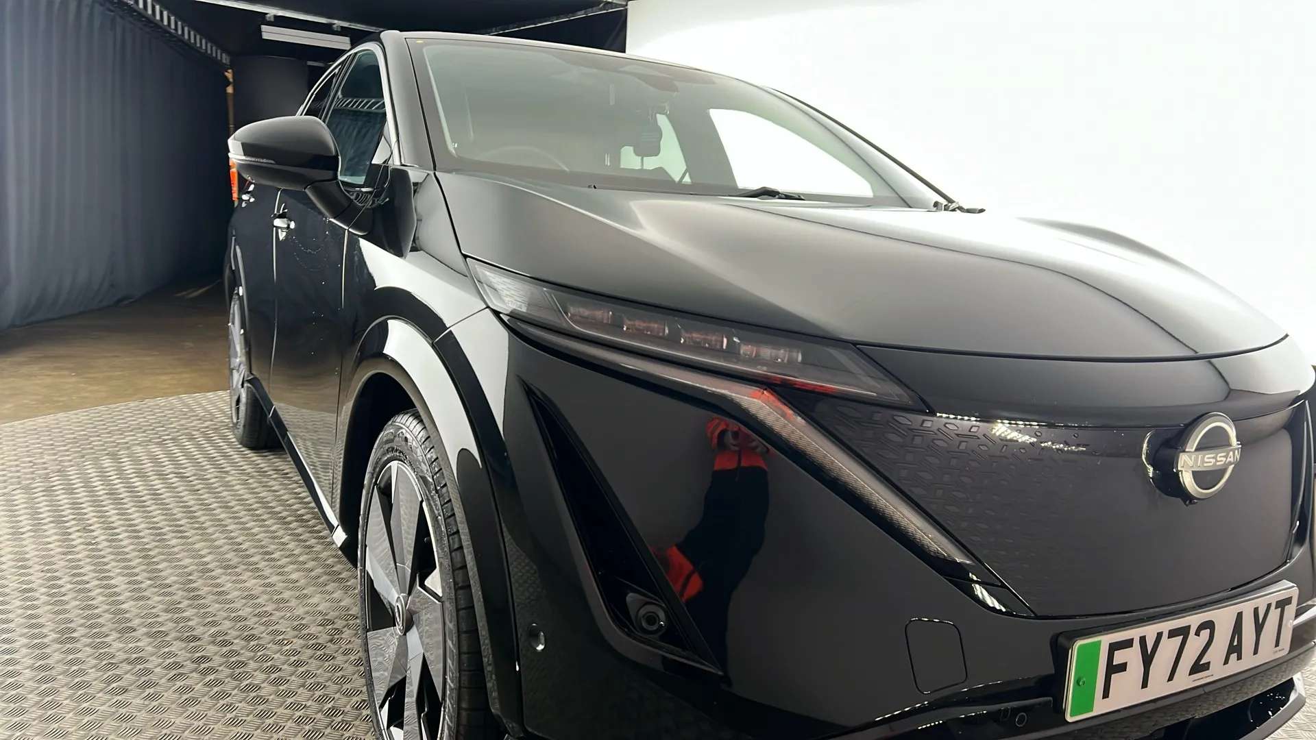 2022 NISSAN ARIYA 2022 NISSAN ARIYA