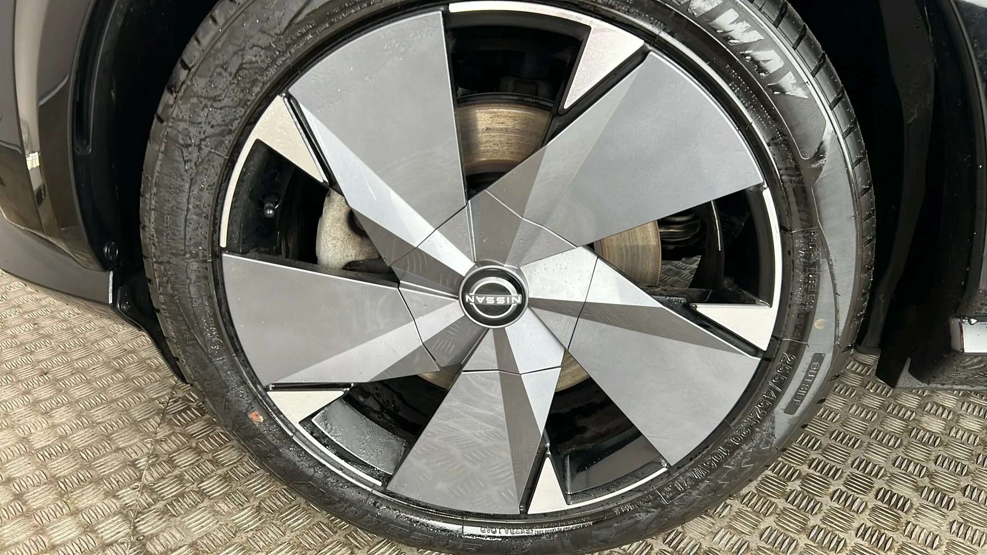 2022 NISSAN ARIYA 2022 NISSAN ARIYA
