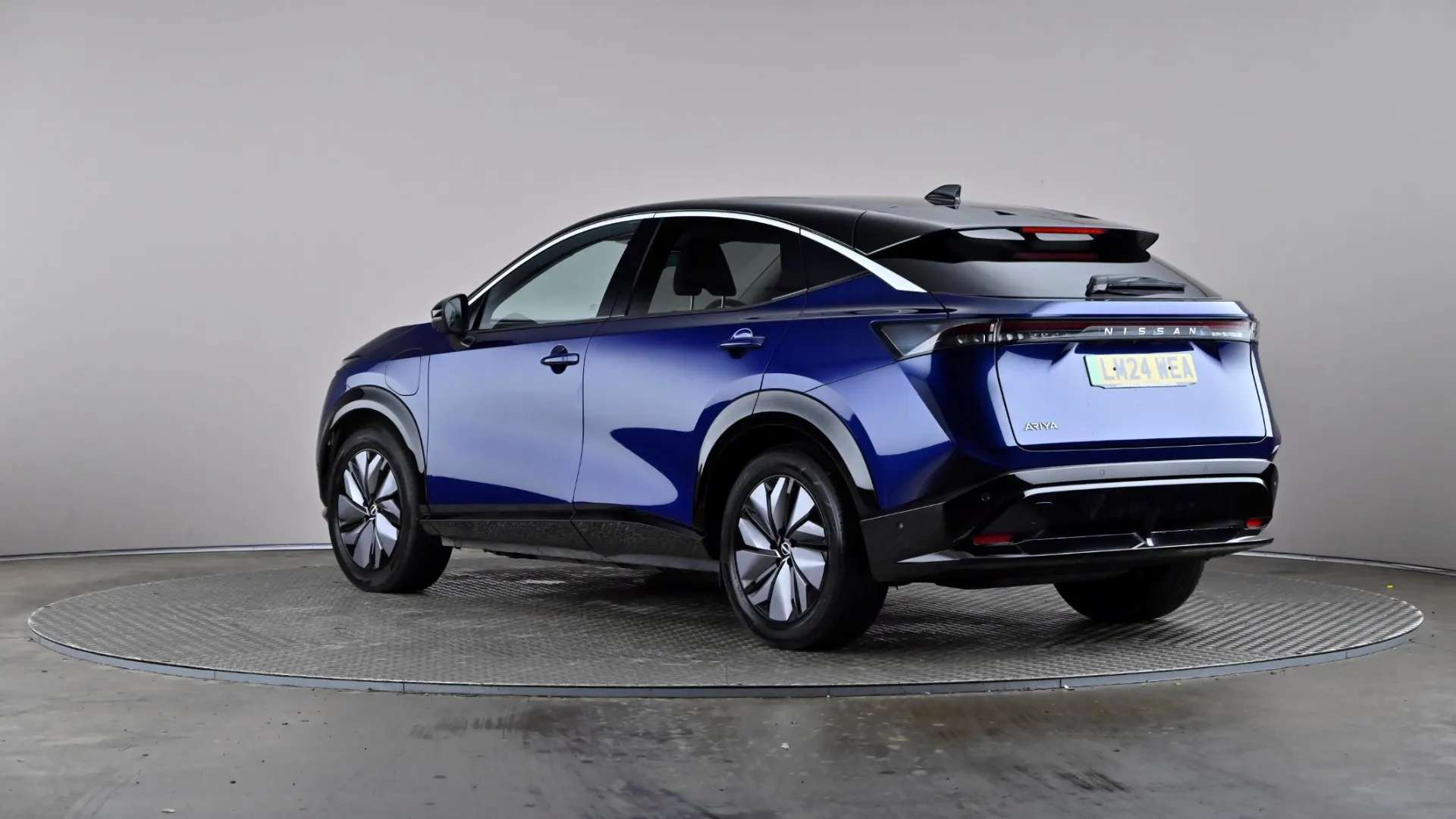 2024 NISSAN ARIYA 2024 NISSAN ARIYA