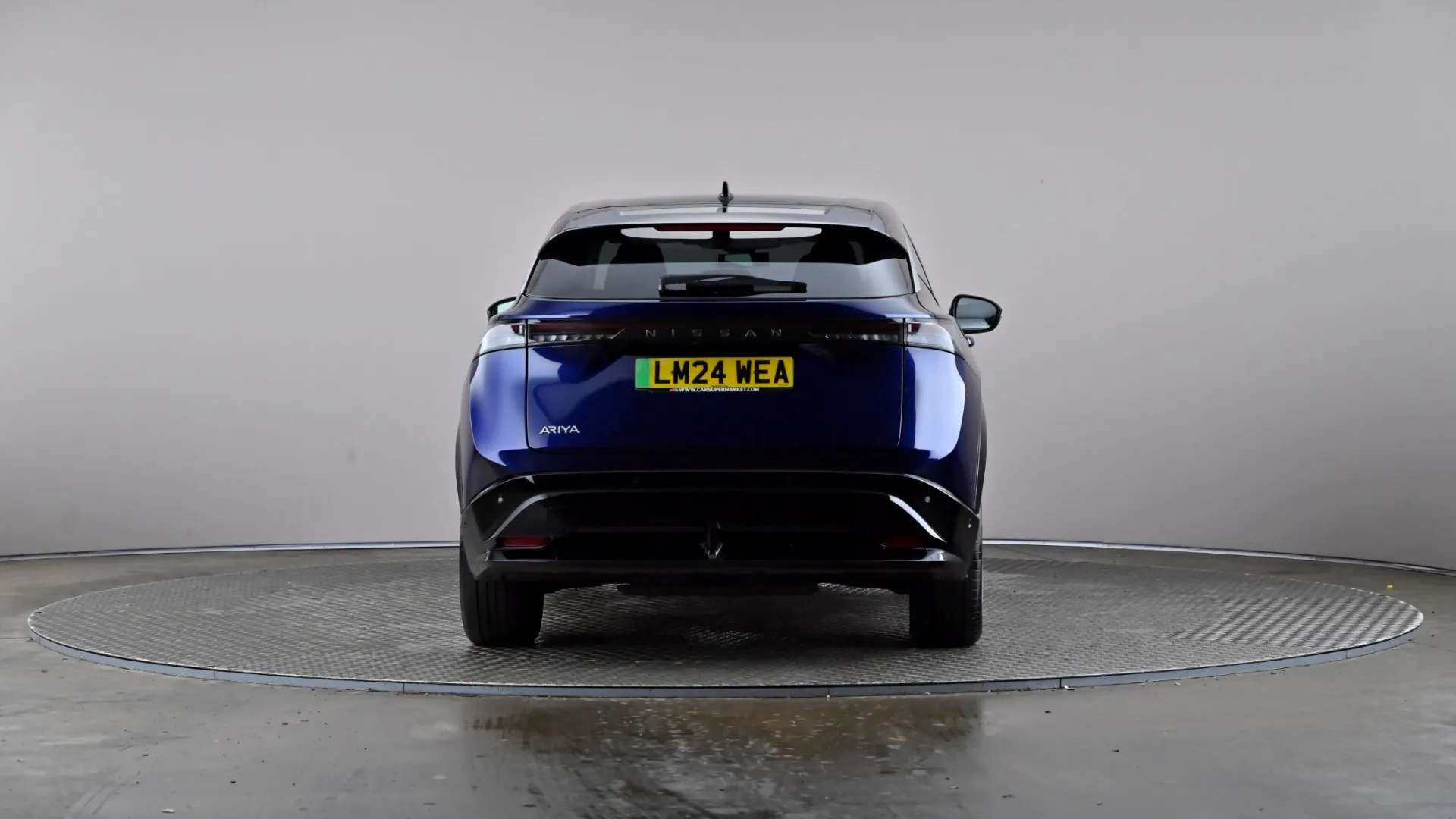 2024 NISSAN ARIYA 2024 NISSAN ARIYA