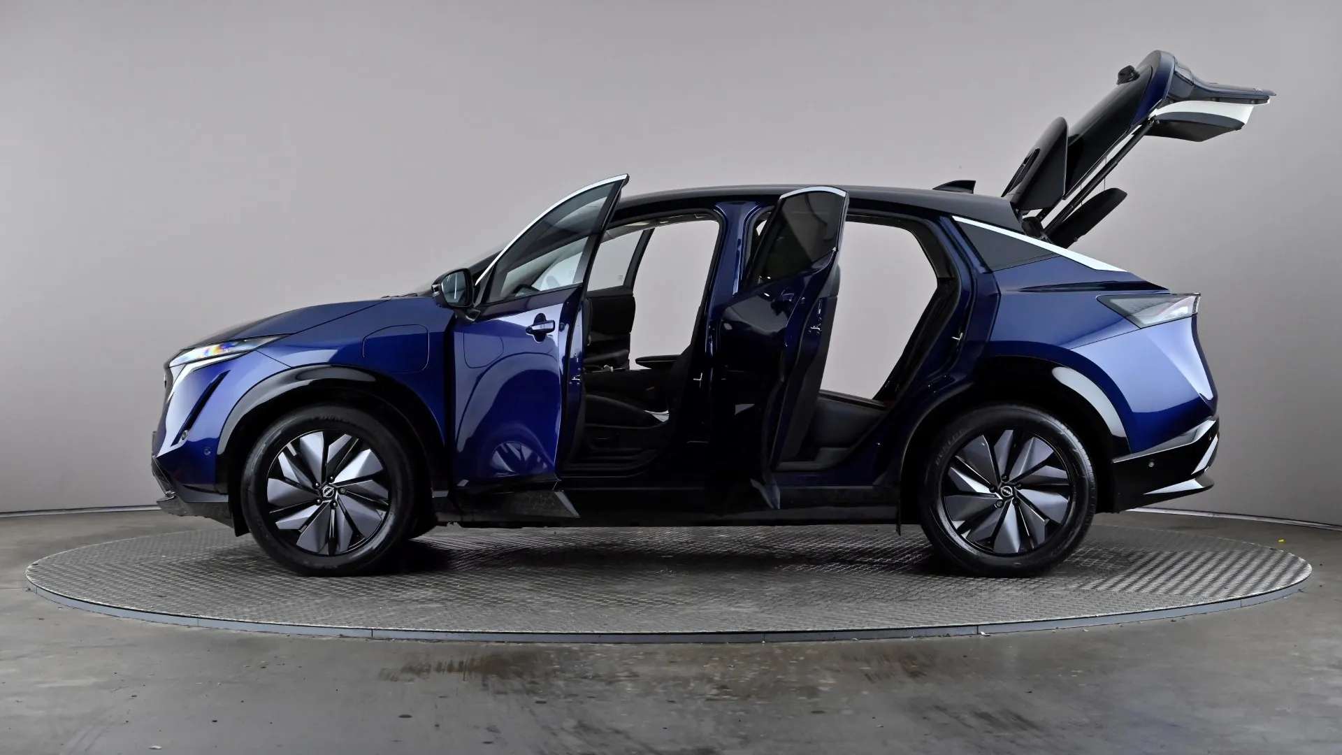 2024 NISSAN ARIYA 2024 NISSAN ARIYA