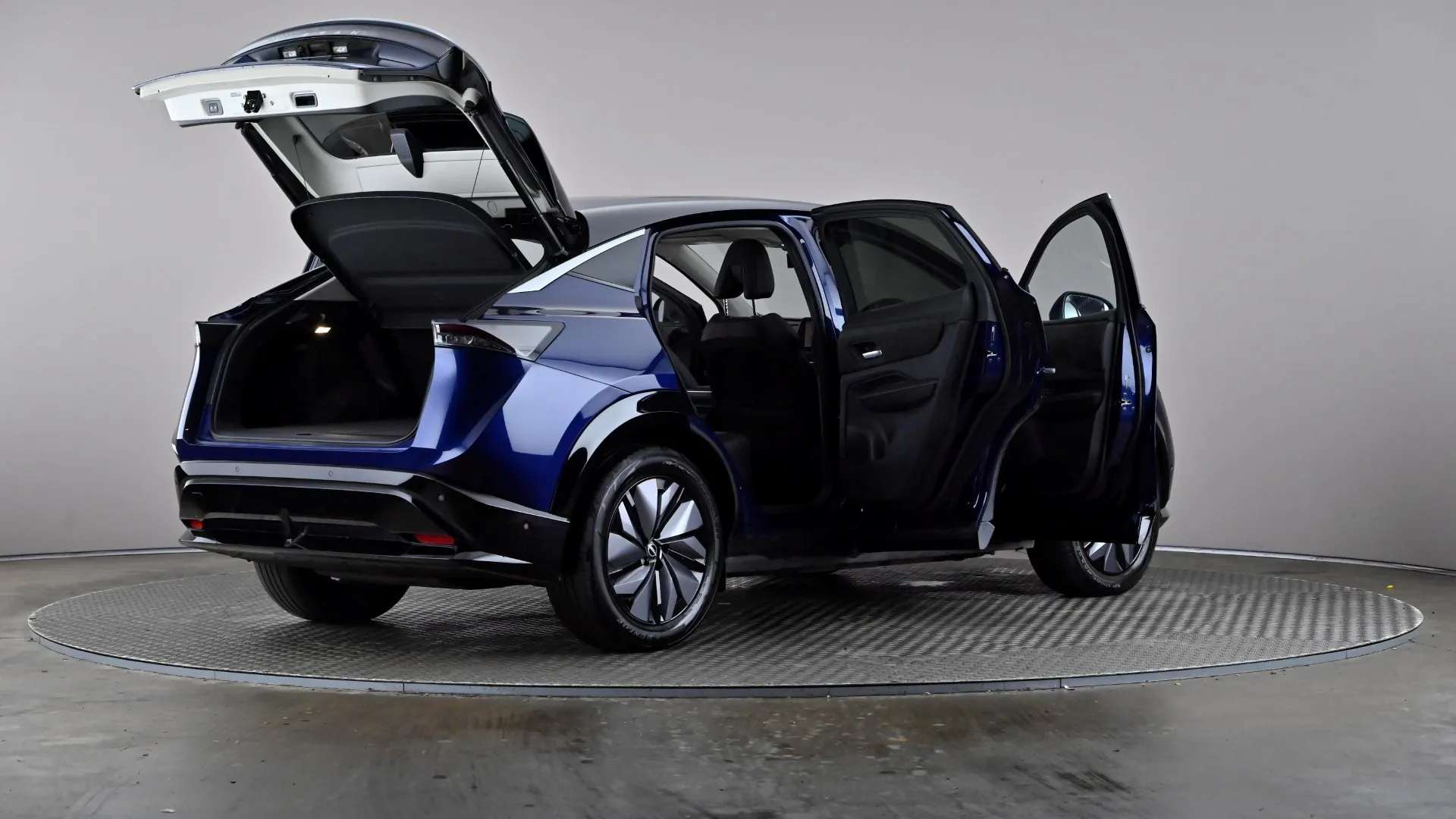 2024 NISSAN ARIYA 2024 NISSAN ARIYA