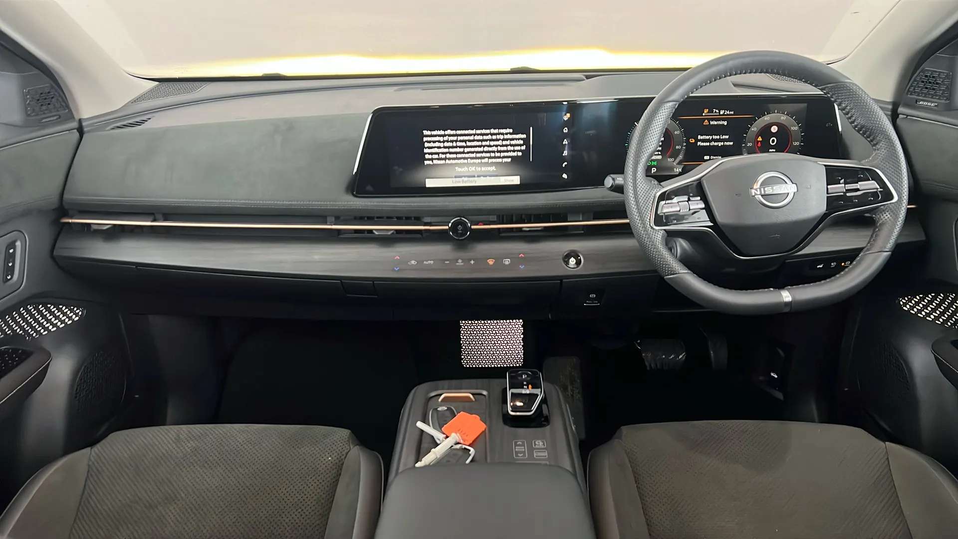 2024 NISSAN ARIYA 2024 NISSAN ARIYA