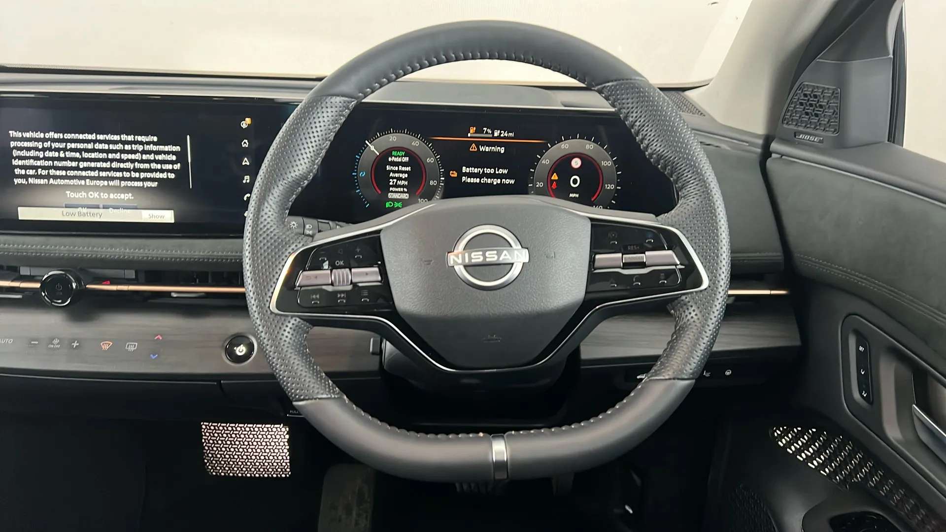 2024 NISSAN ARIYA 2024 NISSAN ARIYA