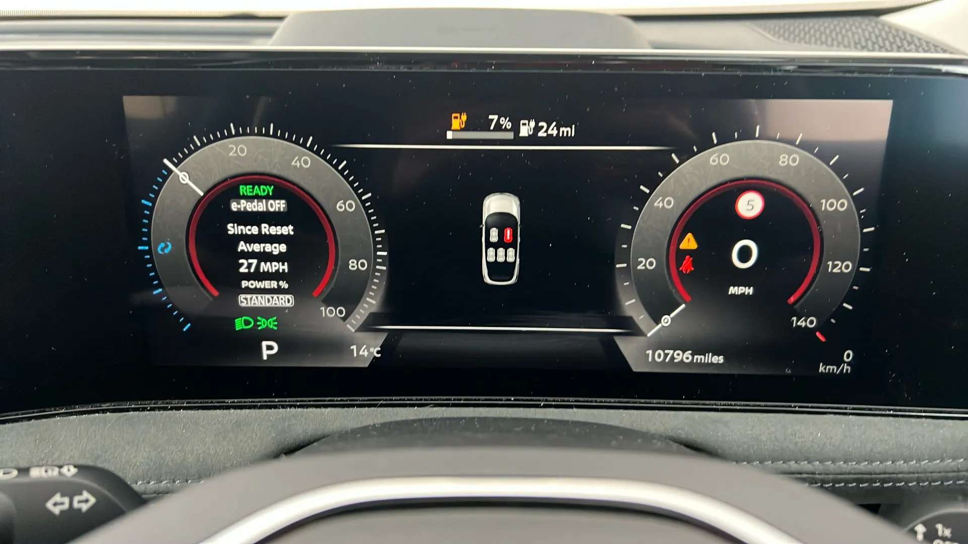 2024 NISSAN ARIYA 2024 NISSAN ARIYA