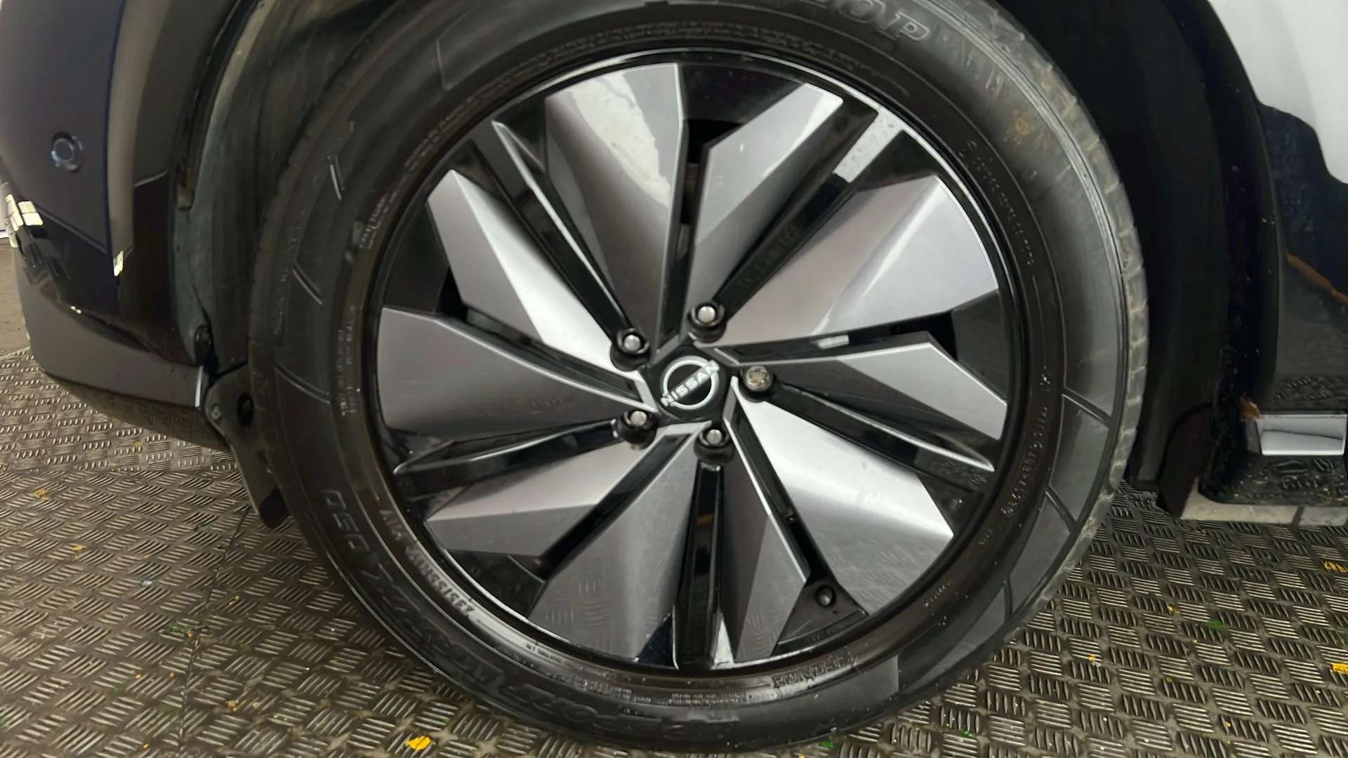 2024 NISSAN ARIYA 2024 NISSAN ARIYA