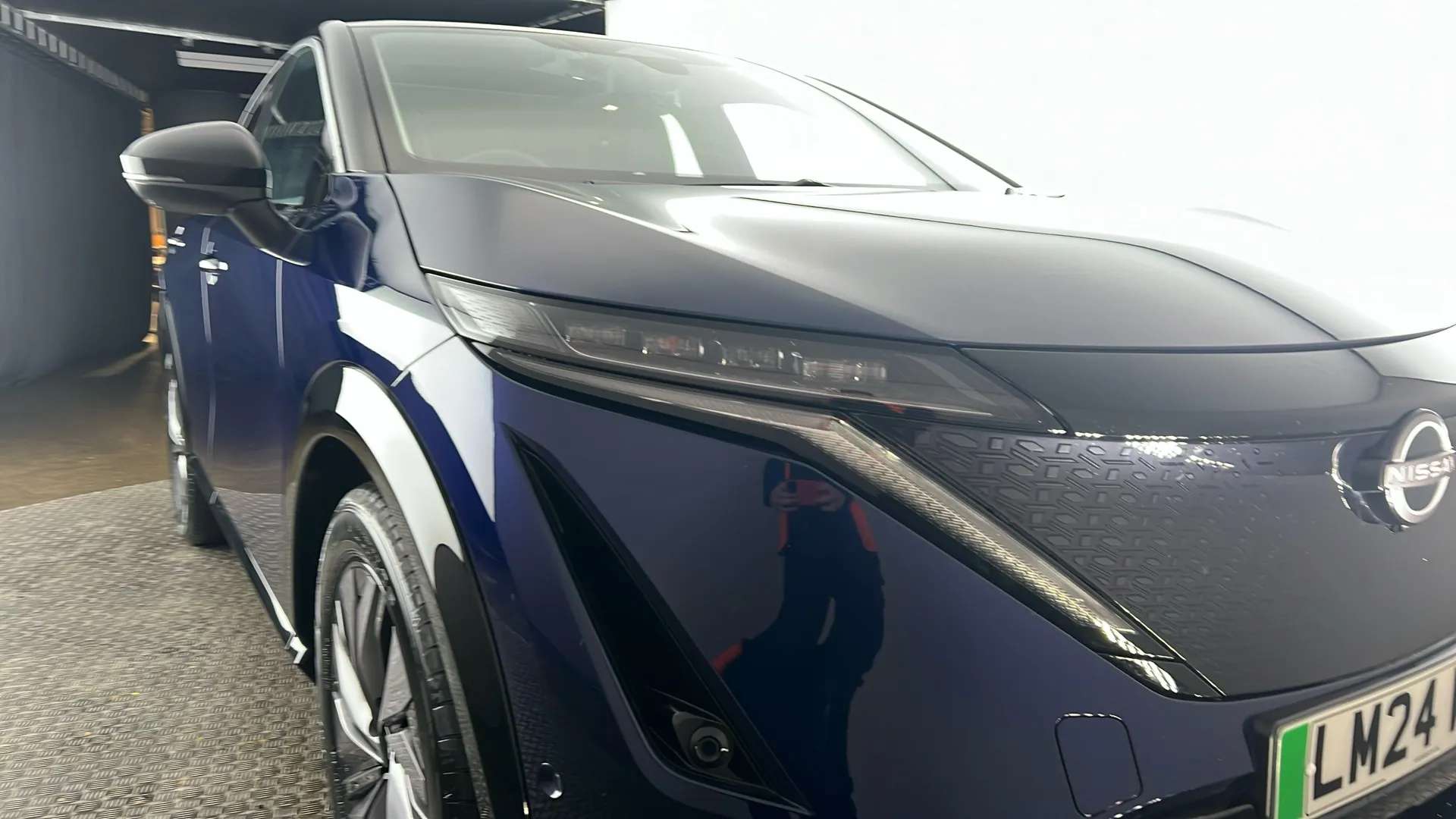 2024 NISSAN ARIYA 2024 NISSAN ARIYA