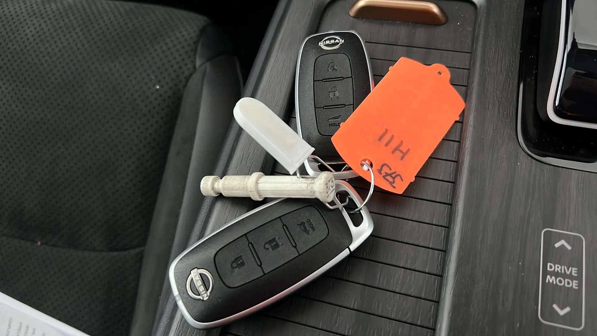 2024 NISSAN ARIYA 2024 NISSAN ARIYA