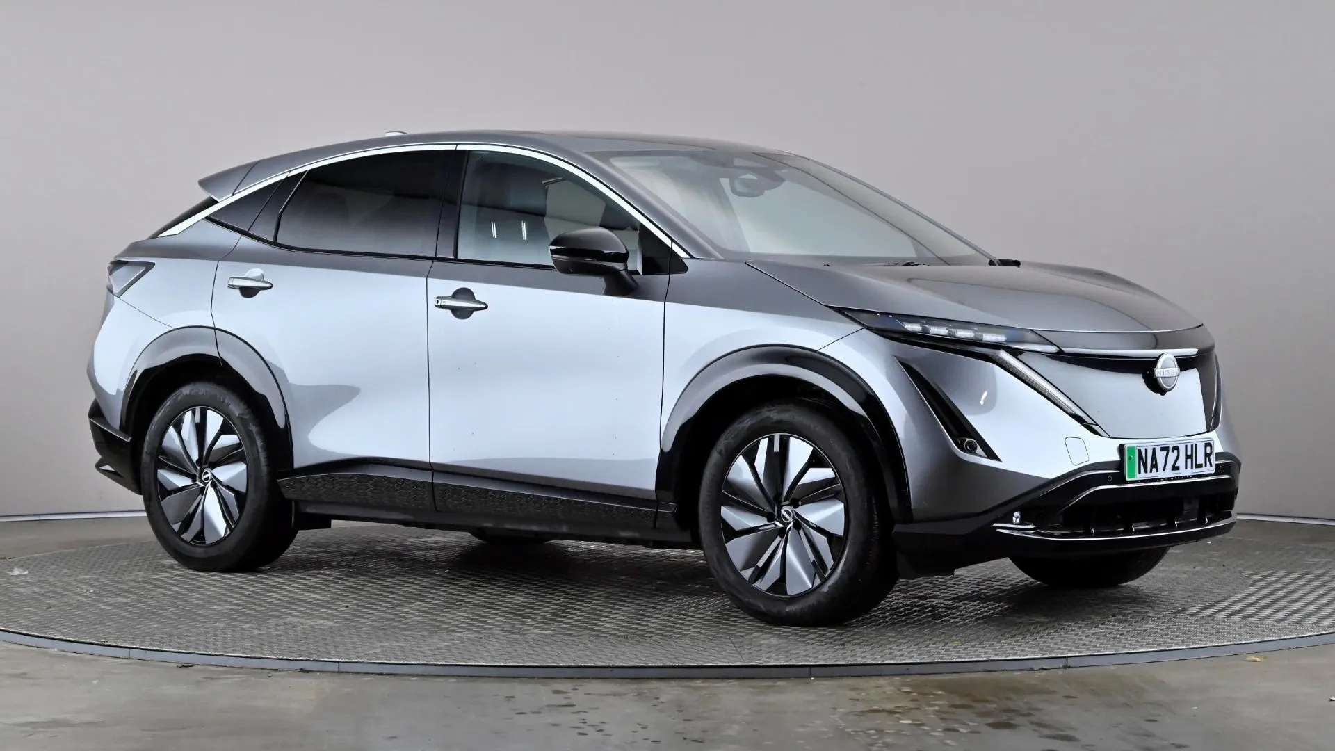 A 2022 NISSAN ARIYA 160kW Advance 63kWh 22kWCh Auto A 2022 NISSAN ARIYA 160kW Advance 63kWh 22kWCh Auto