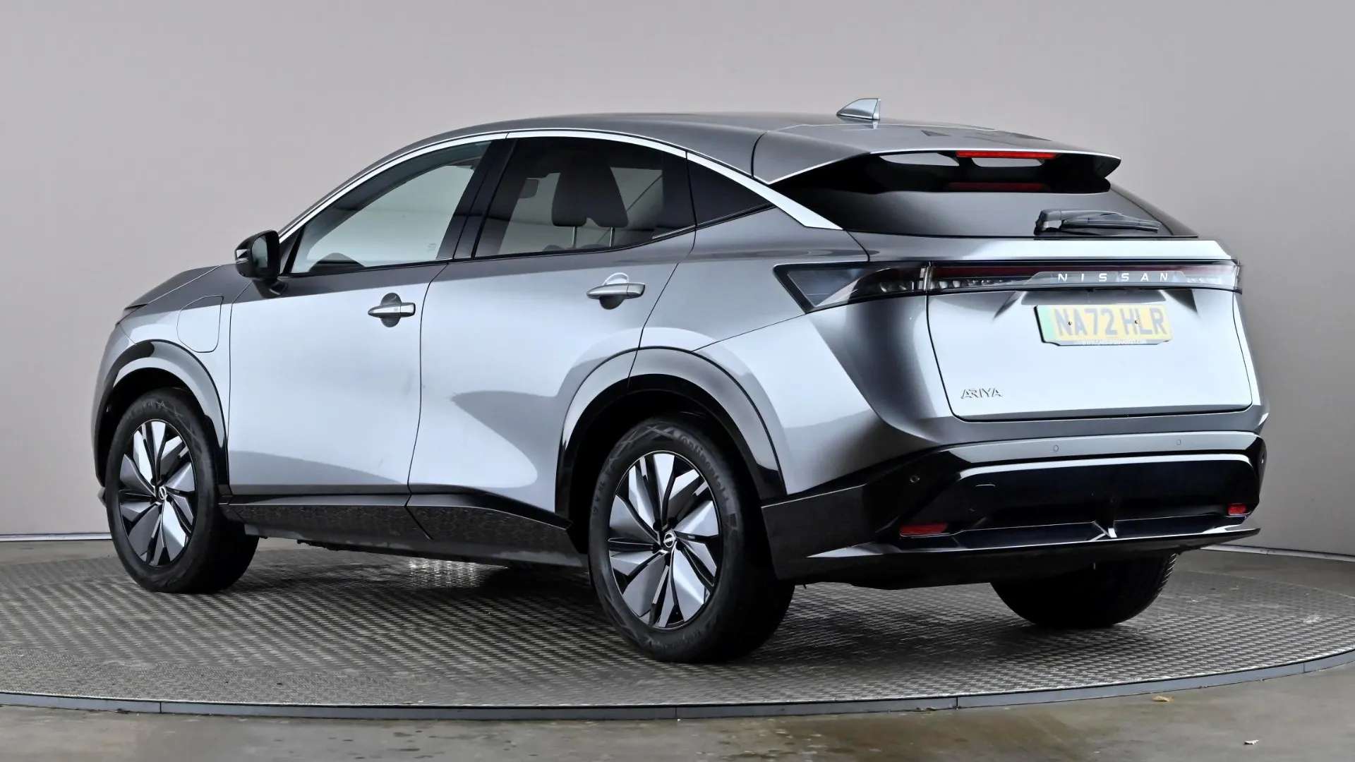 A 2022 NISSAN ARIYA 160kW Advance 63kWh 22kWCh Auto A 2022 NISSAN ARIYA 160kW Advance 63kWh 22kWCh Auto