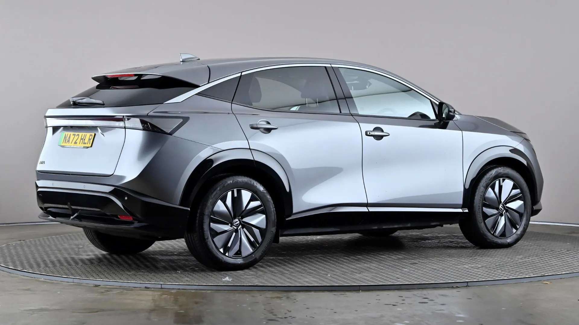 2022 NISSAN ARIYA 2022 NISSAN ARIYA