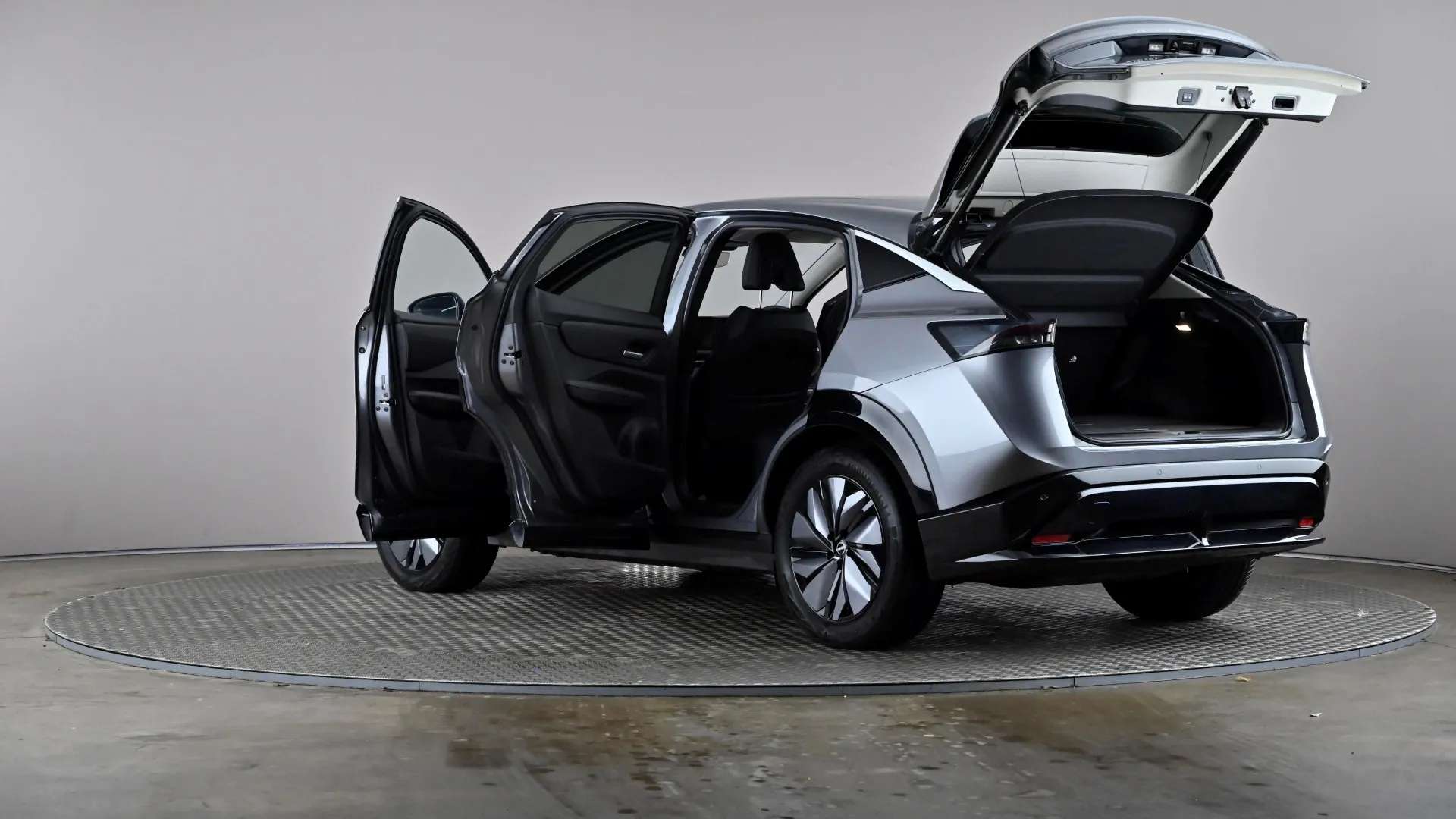 2022 NISSAN ARIYA 2022 NISSAN ARIYA