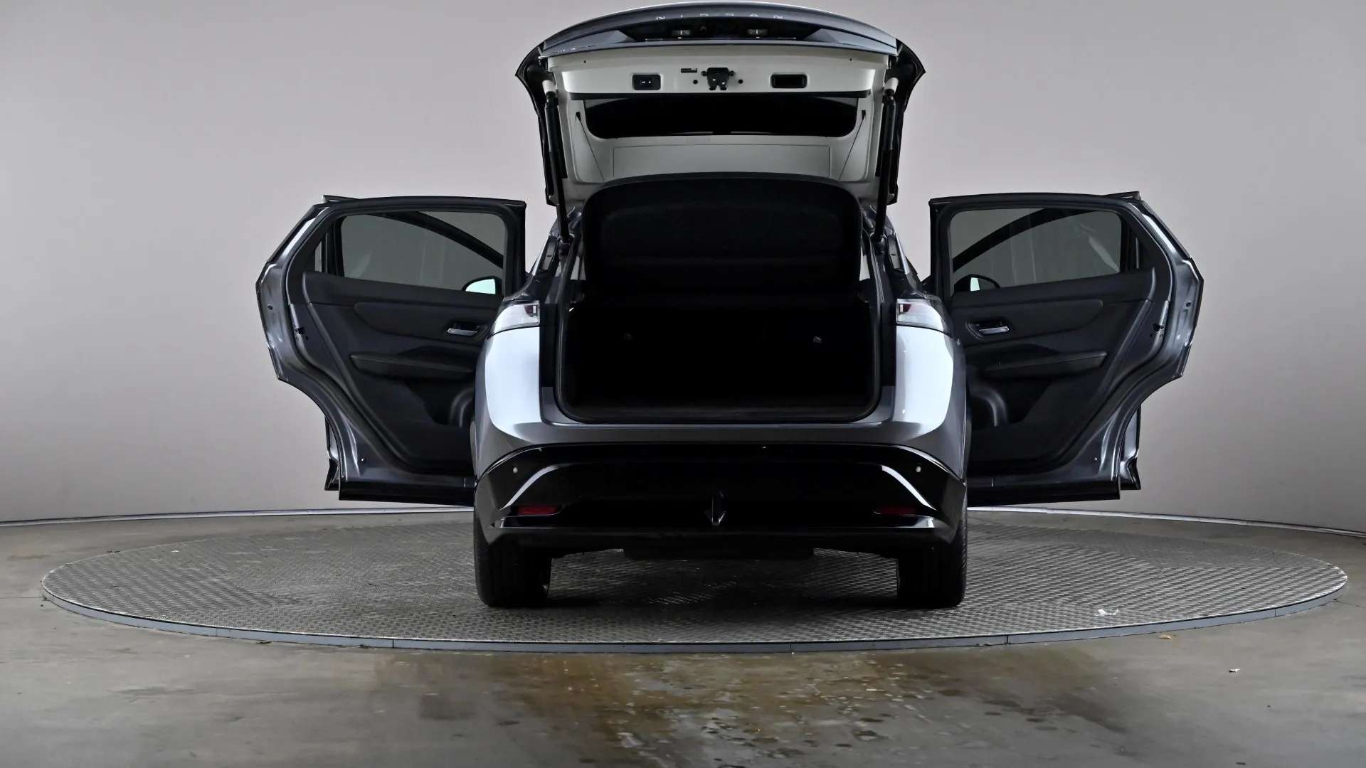 2022 NISSAN ARIYA 2022 NISSAN ARIYA