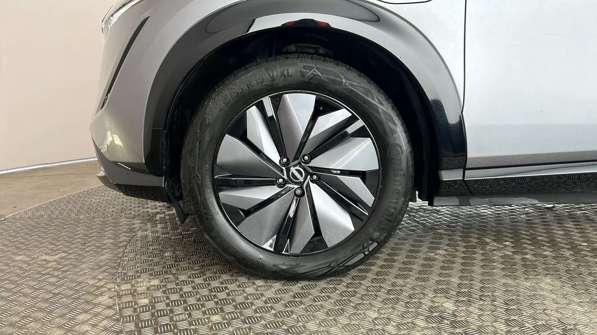 2022 NISSAN ARIYA 2022 NISSAN ARIYA