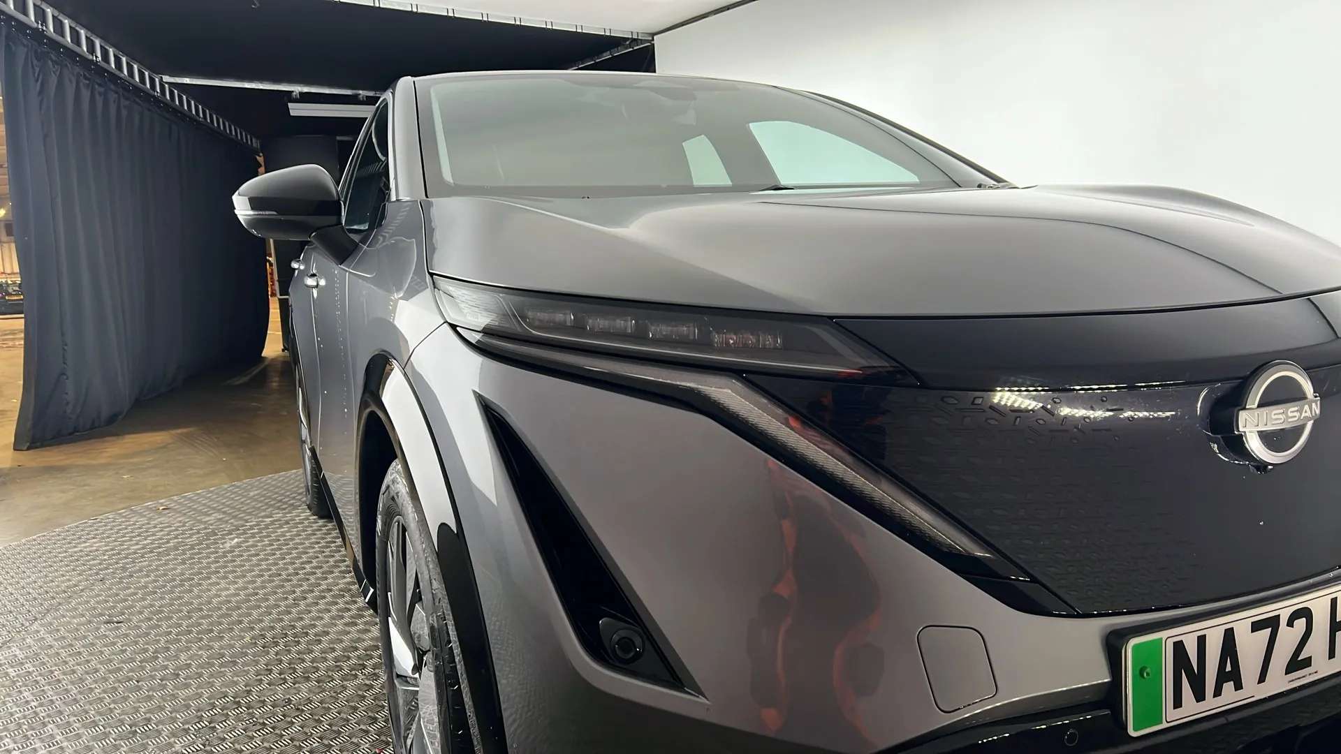 2022 NISSAN ARIYA 2022 NISSAN ARIYA