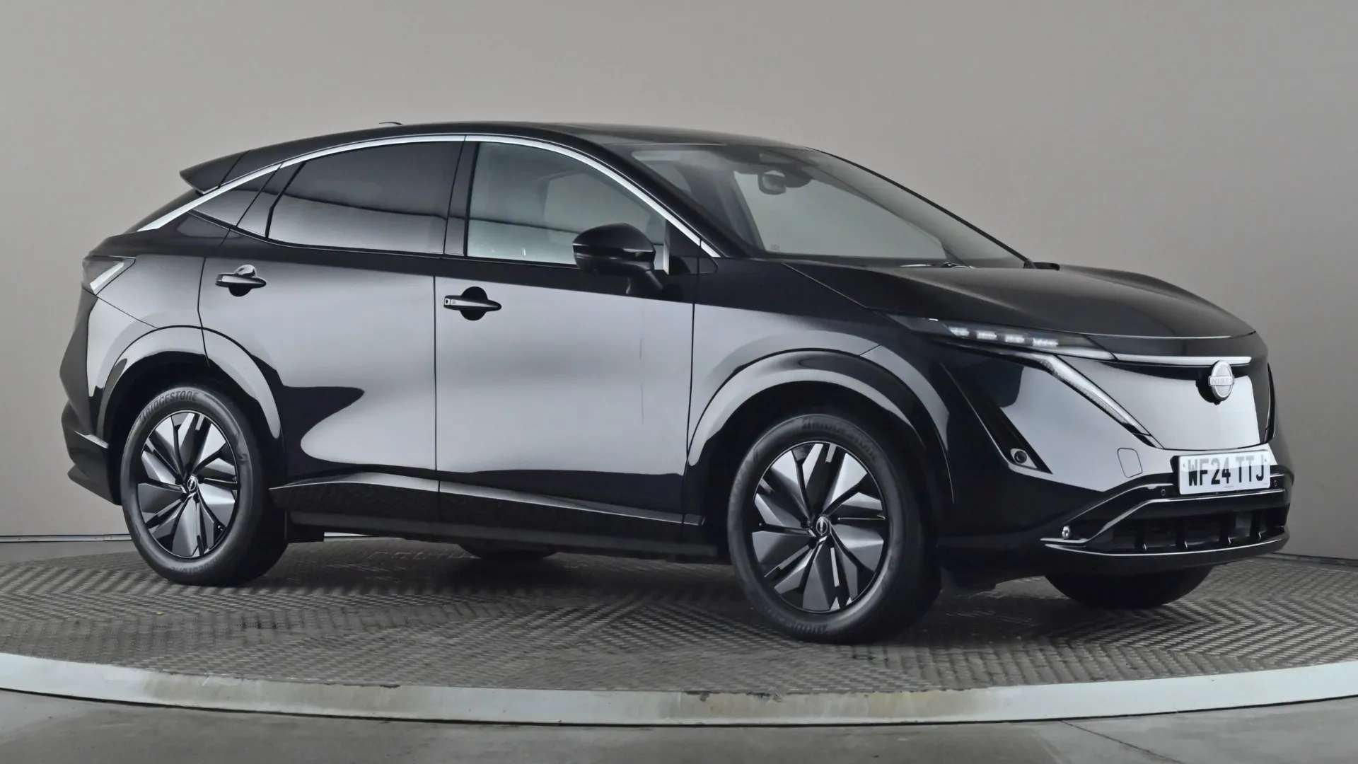 A 2024 NISSAN ARIYA 160kW Advance 63kWh 22kWCh Auto A 2024 NISSAN ARIYA 160kW Advance 63kWh 22kWCh Auto