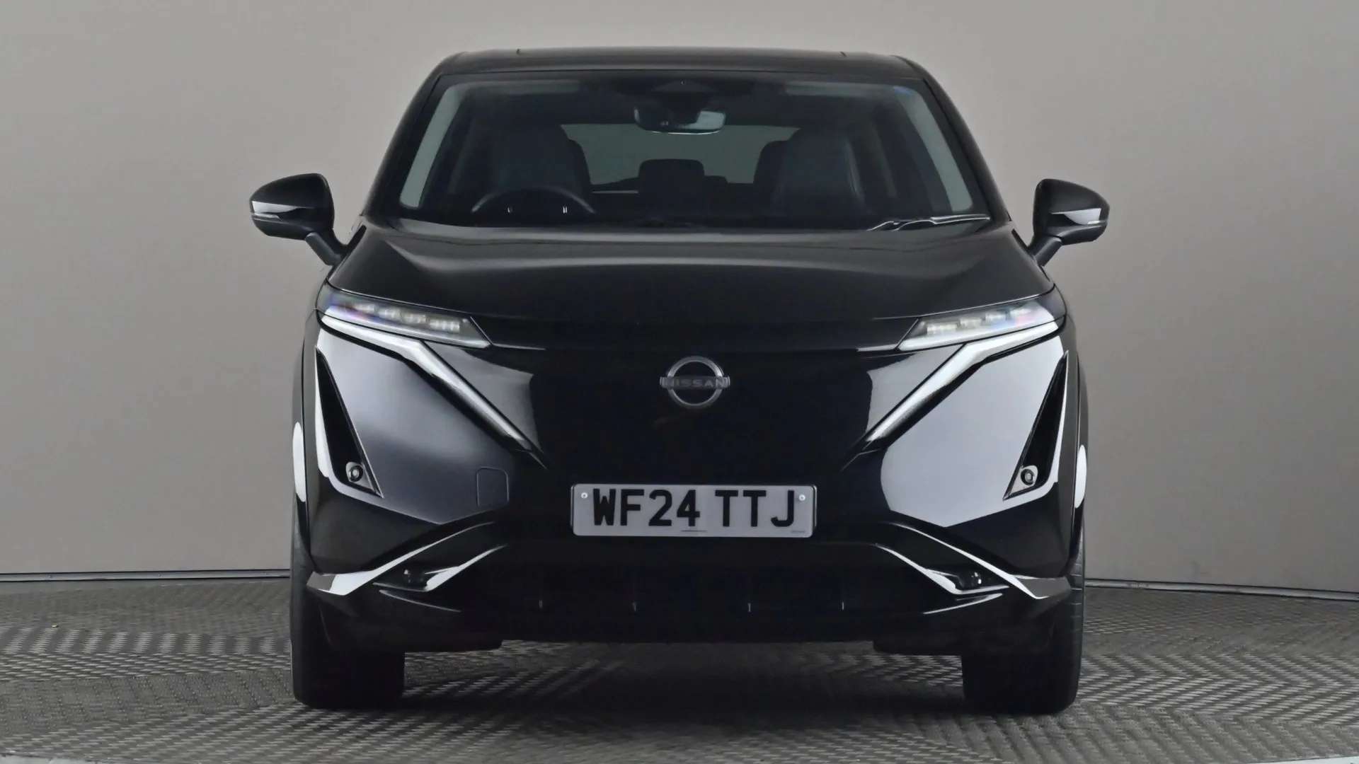 A 2024 NISSAN ARIYA 160kW Advance 63kWh 22kWCh Auto A 2024 NISSAN ARIYA 160kW Advance 63kWh 22kWCh Auto