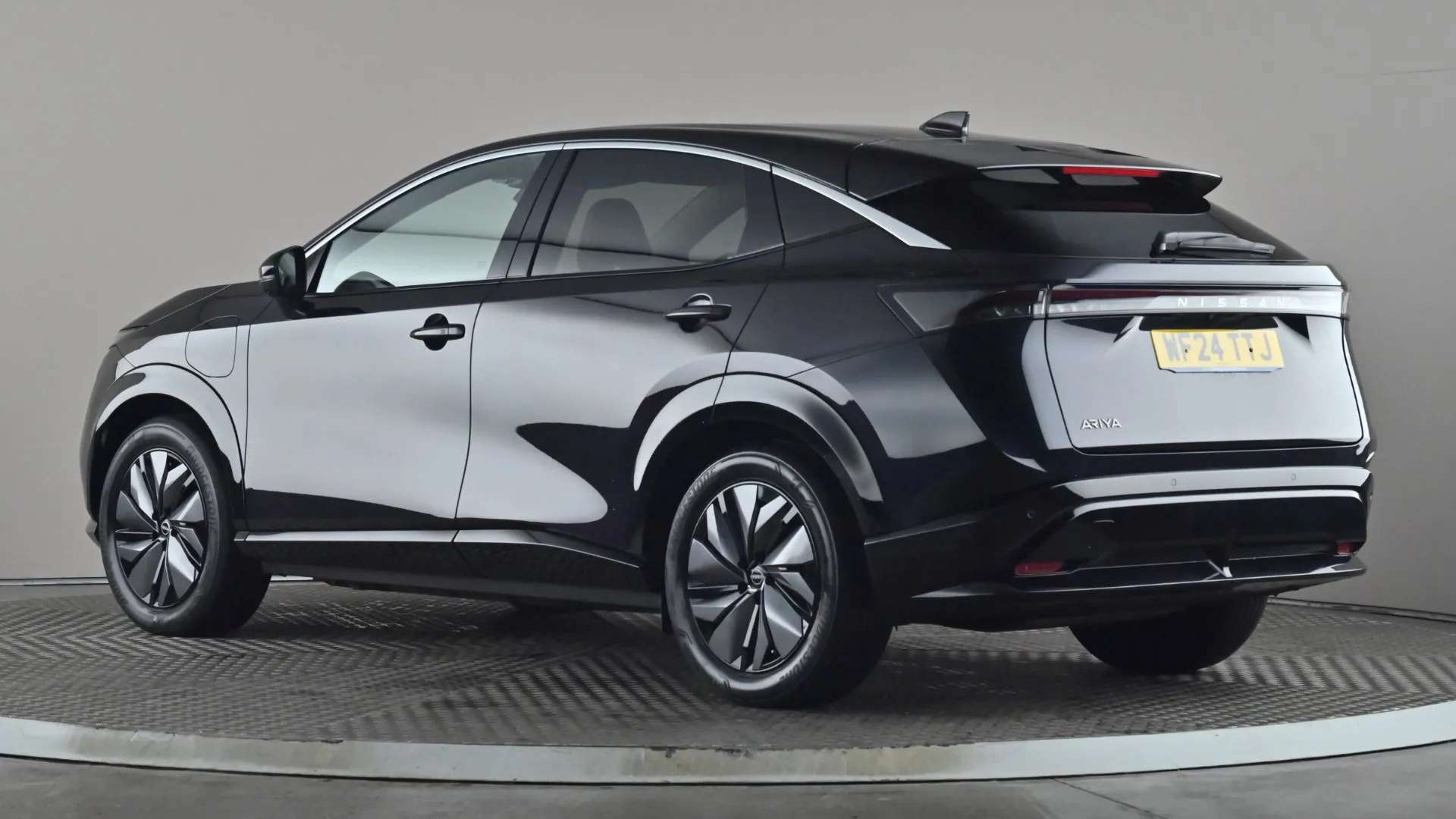 A 2024 NISSAN ARIYA 160kW Advance 63kWh 22kWCh Auto A 2024 NISSAN ARIYA 160kW Advance 63kWh 22kWCh Auto