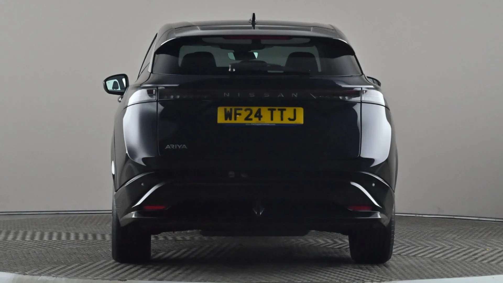 2024 NISSAN ARIYA 2024 NISSAN ARIYA