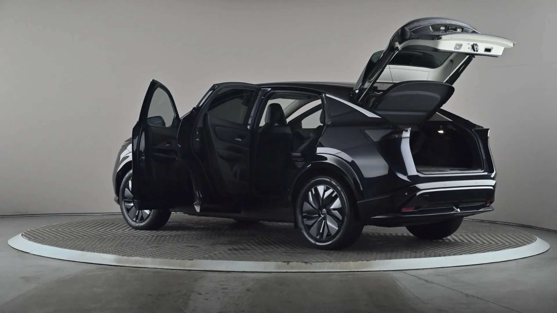 2024 NISSAN ARIYA 2024 NISSAN ARIYA