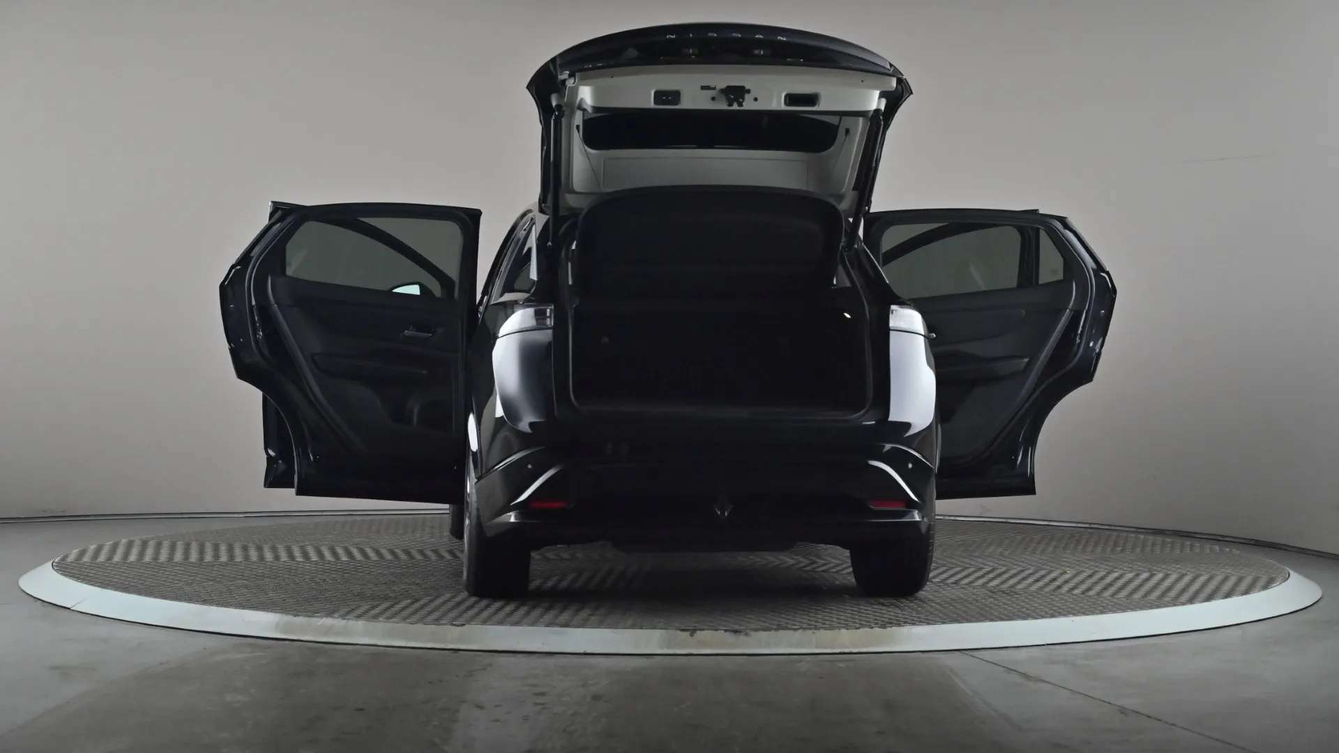 2024 NISSAN ARIYA 2024 NISSAN ARIYA