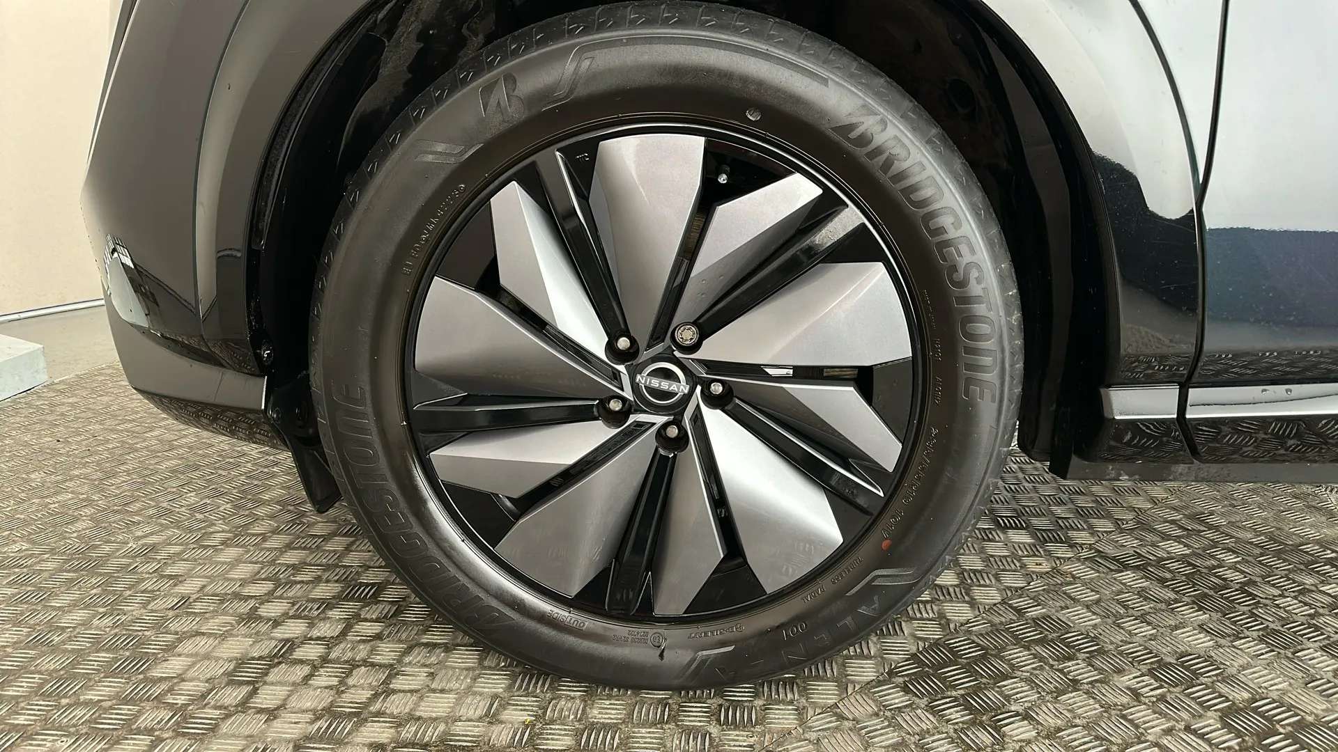 2024 NISSAN ARIYA 2024 NISSAN ARIYA