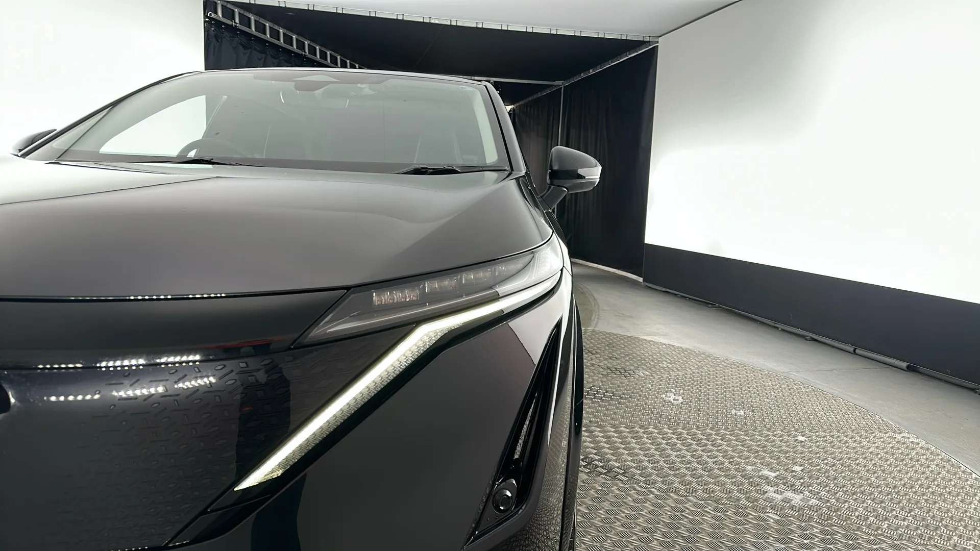 2024 NISSAN ARIYA 2024 NISSAN ARIYA