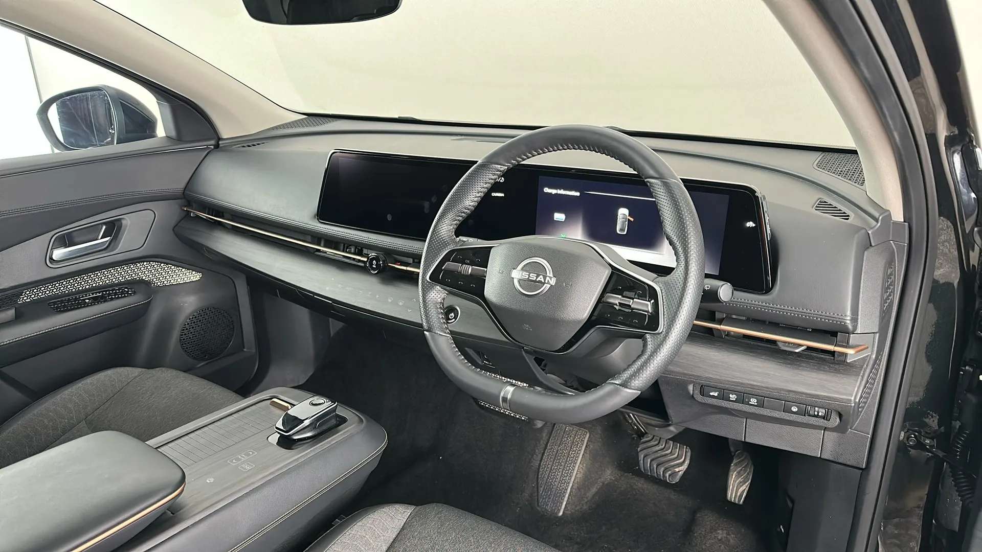 2024 NISSAN ARIYA 2024 NISSAN ARIYA